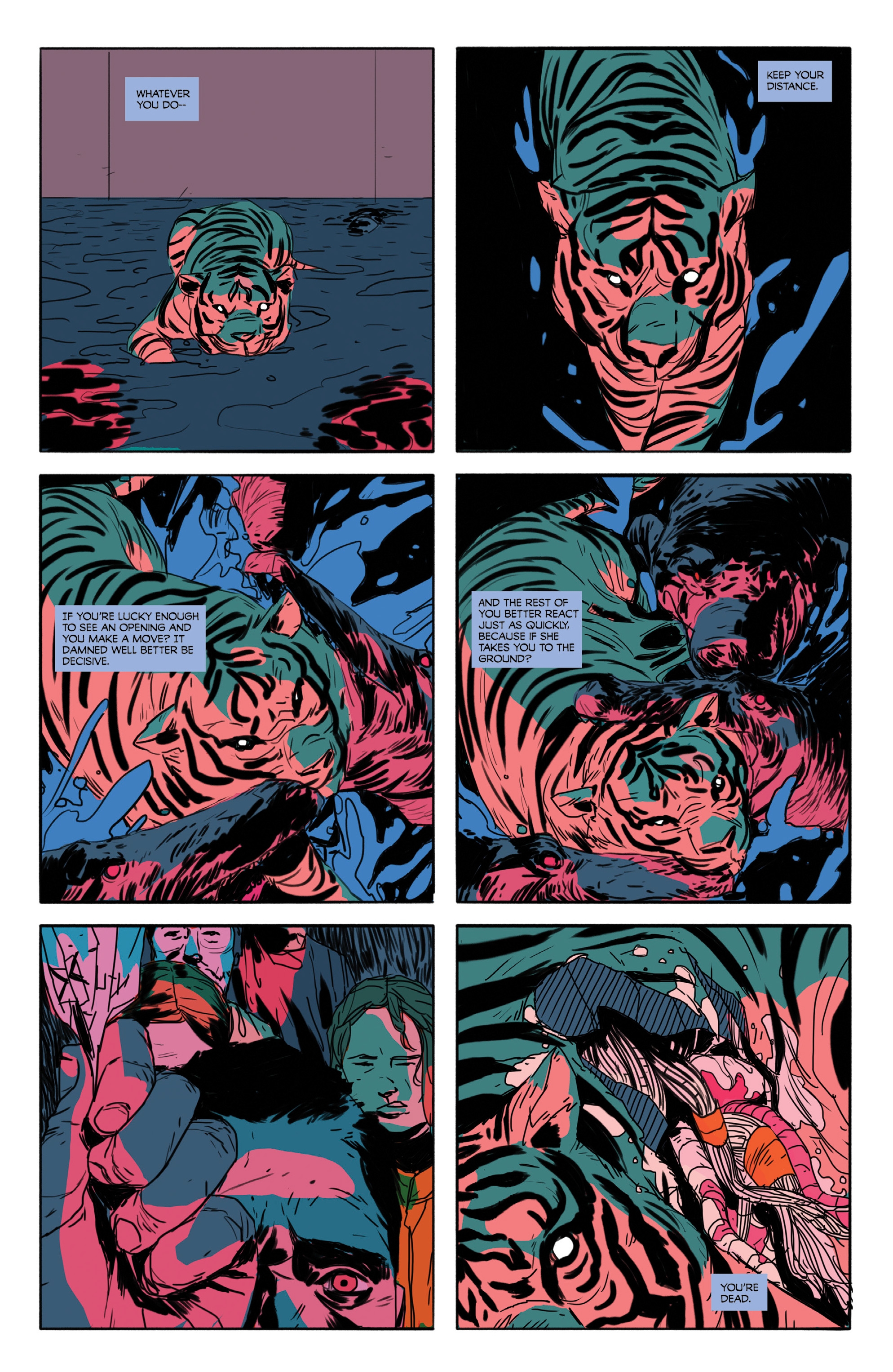 Spiritus (2017): Chapter 1 - Page 3