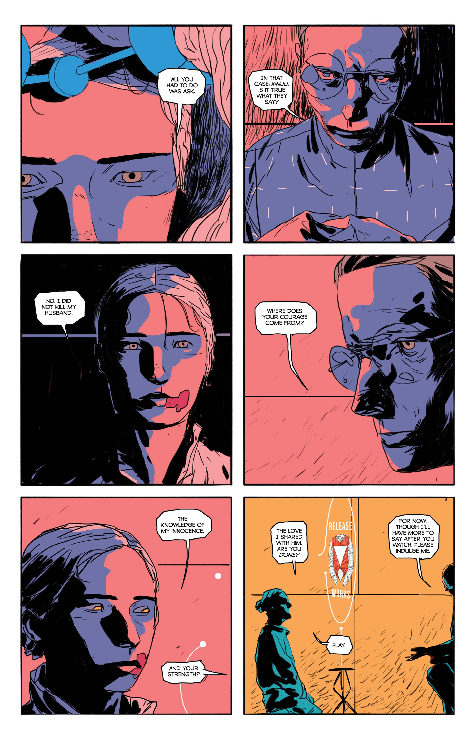 Spiritus (2017): Chapter 1 - Page 7