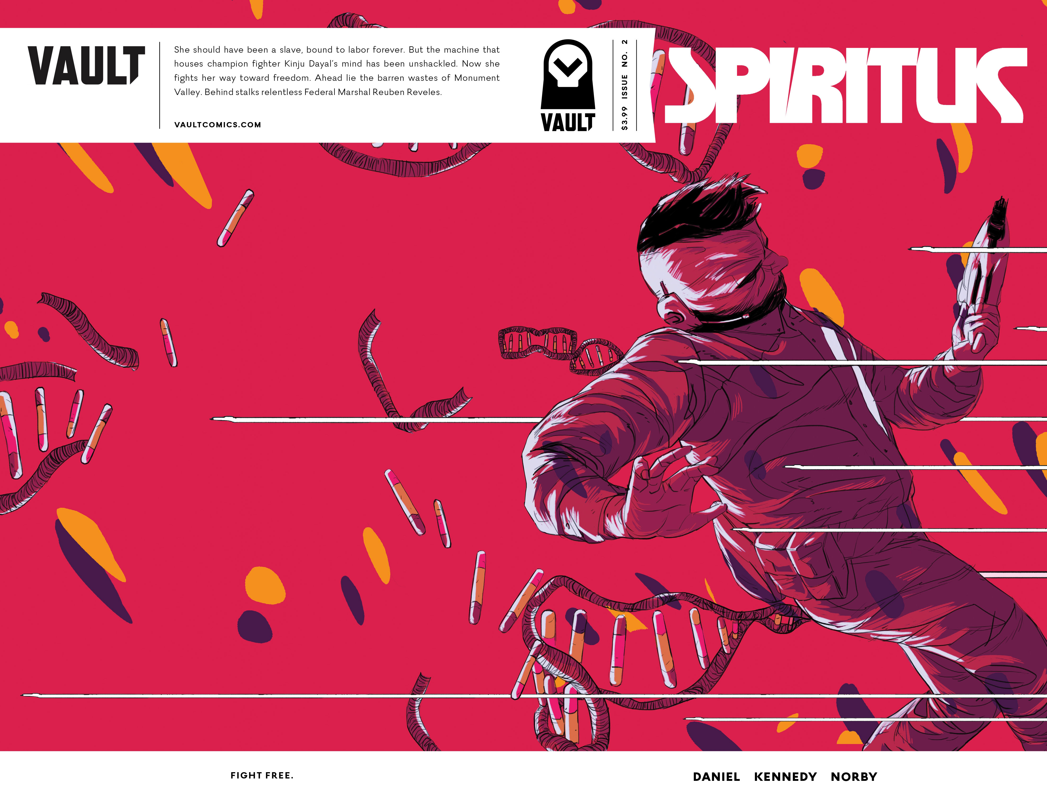 Spiritus (2017): Chapter 2 - Page 1