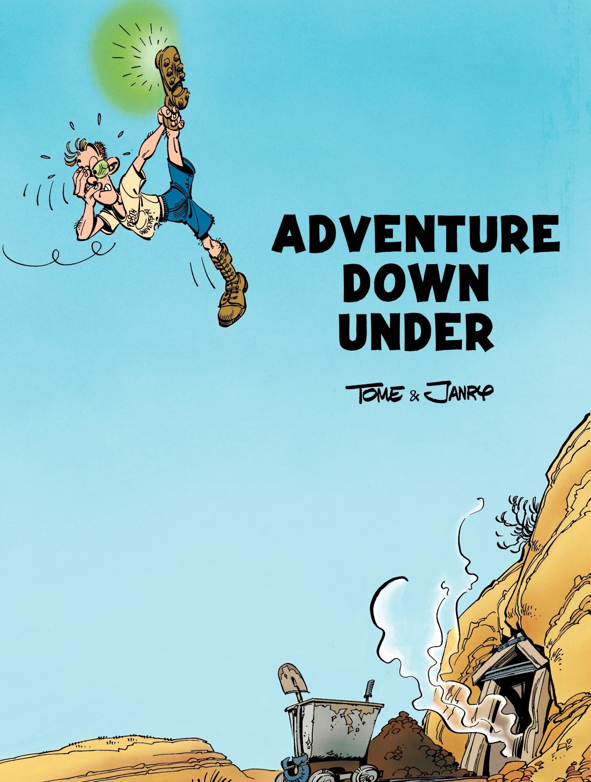 Spirou & Fantasio (2017-): Chapter 1 - Page 3