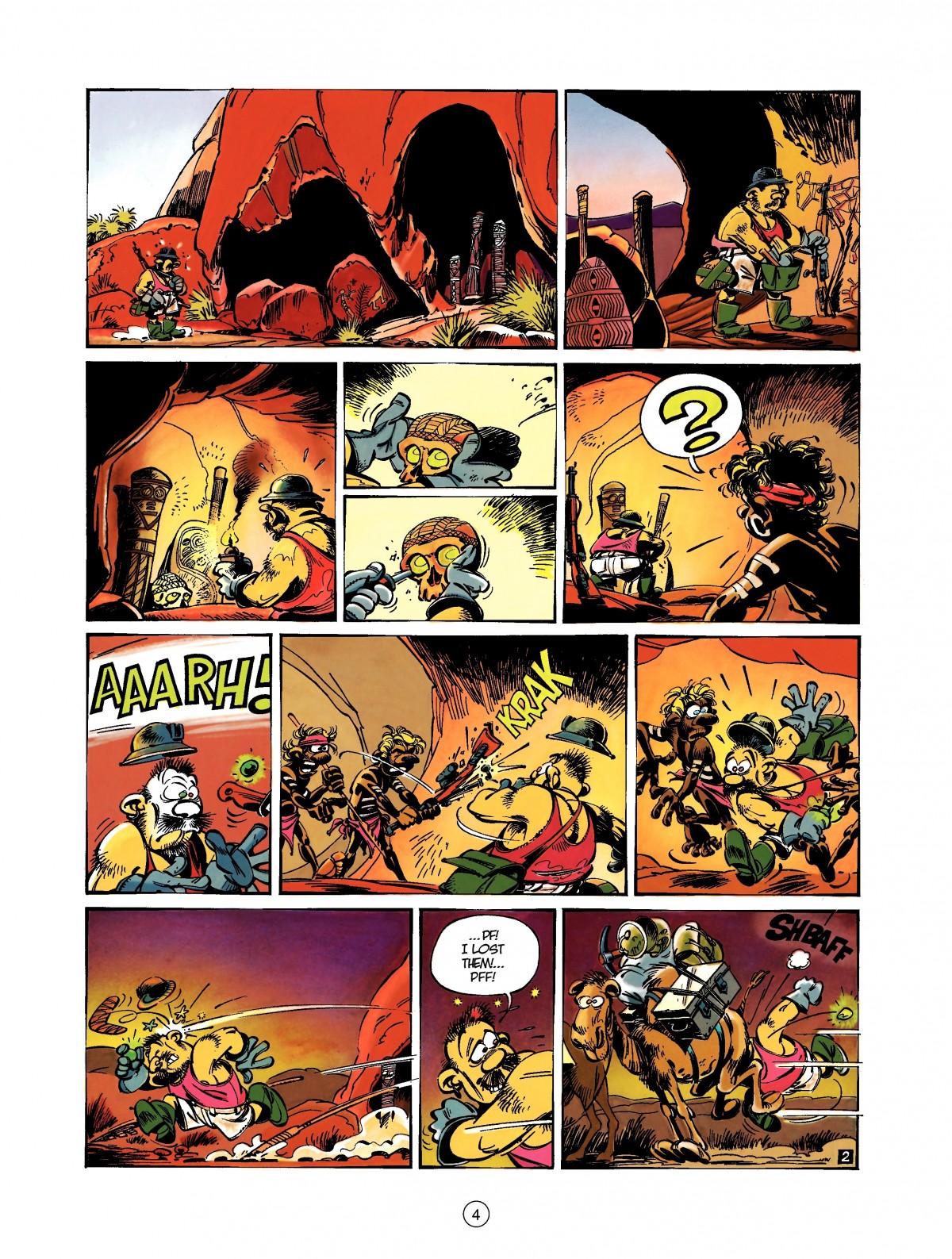 Spirou & Fantasio (2017-): Chapter 1 - Page 6