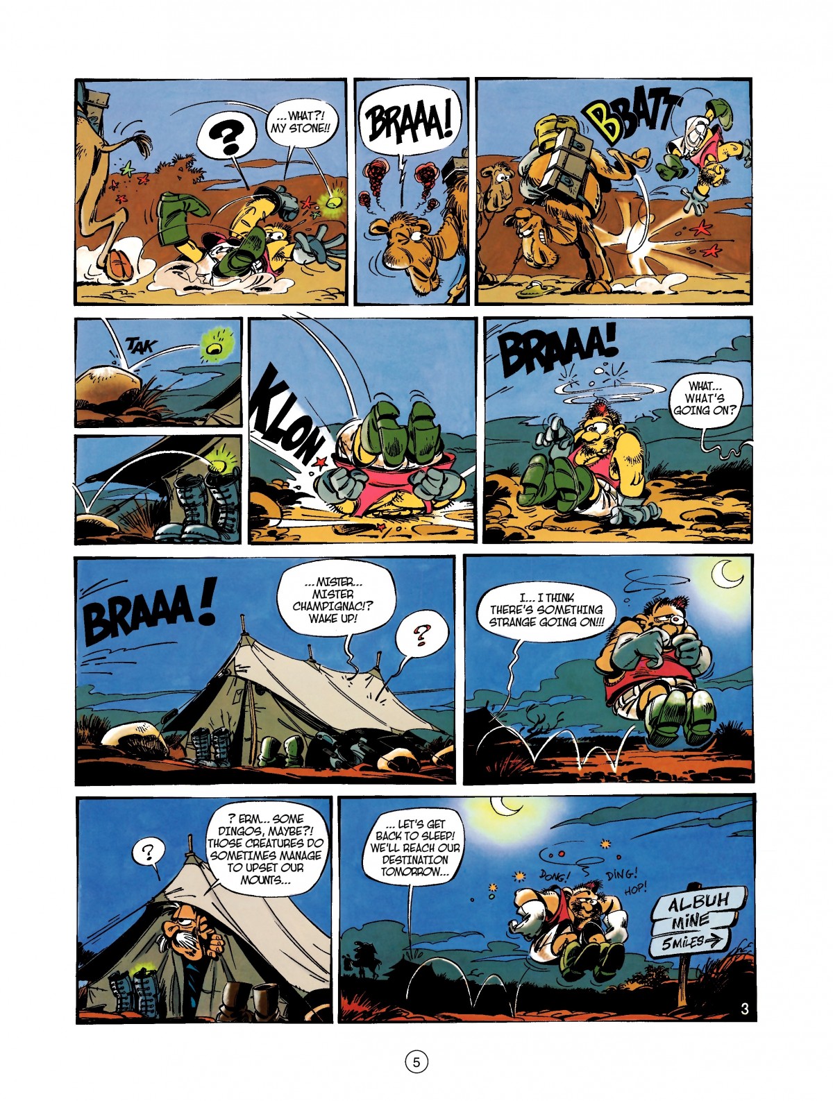 Spirou & Fantasio (2017-): Chapter 1 - Page 7