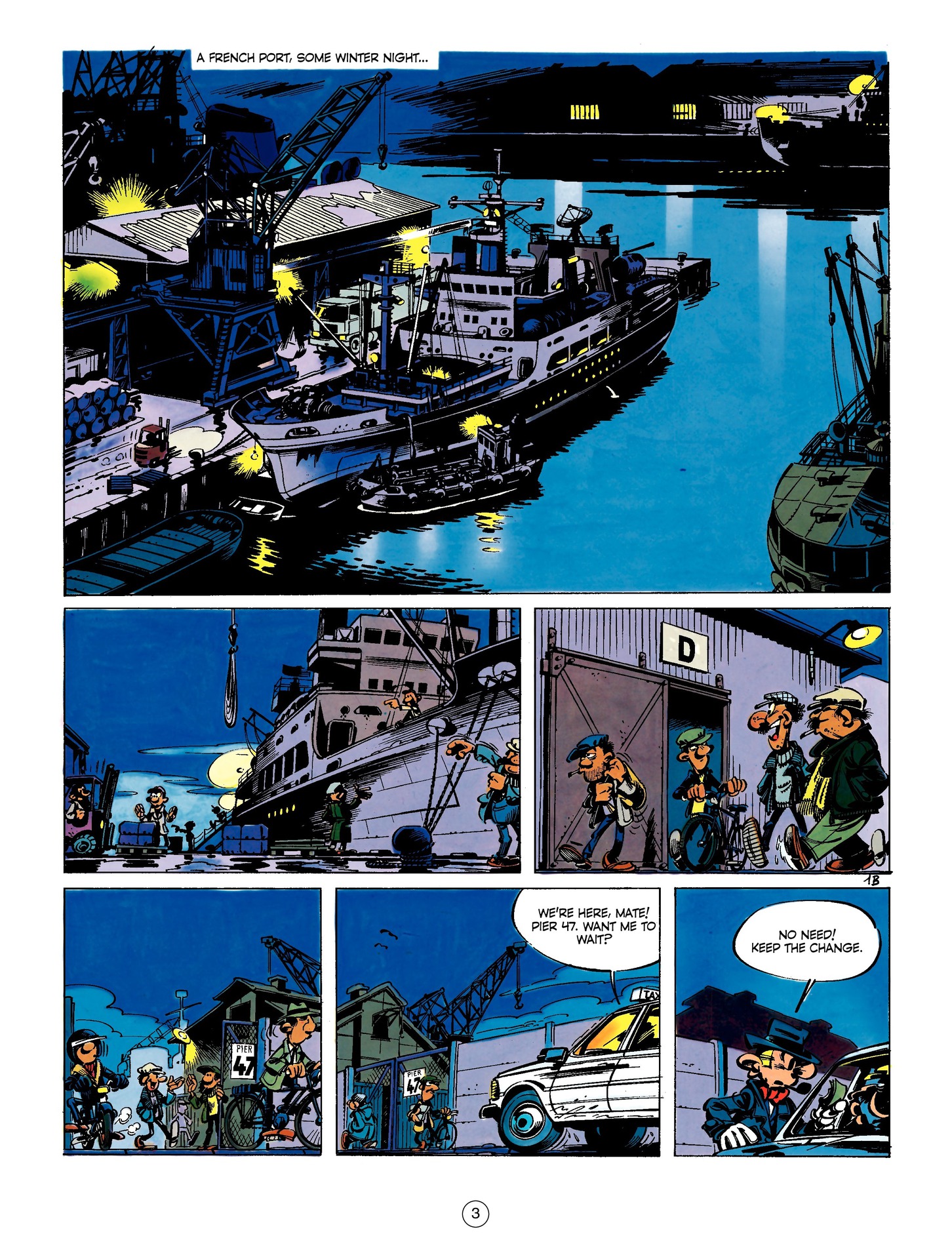 Spirou & Fantasio (2017-): Chapter 10 - Page 3