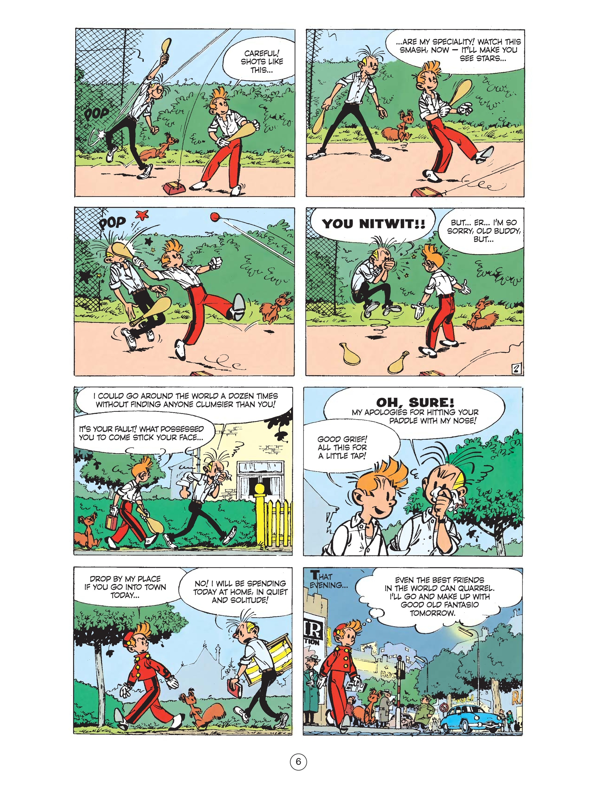 Spirou & Fantasio (2017-): Chapter 11 - Page 8