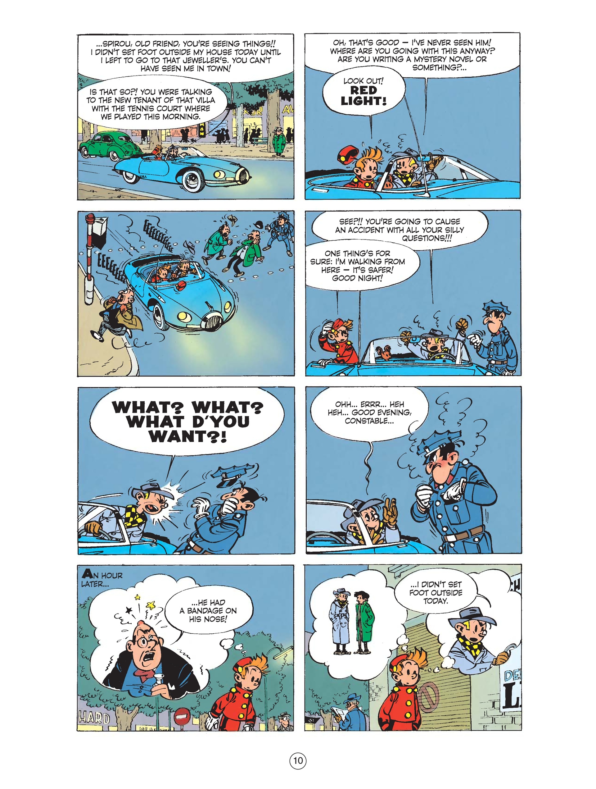 Spirou & Fantasio (2017-): Chapter 11 - Page 12