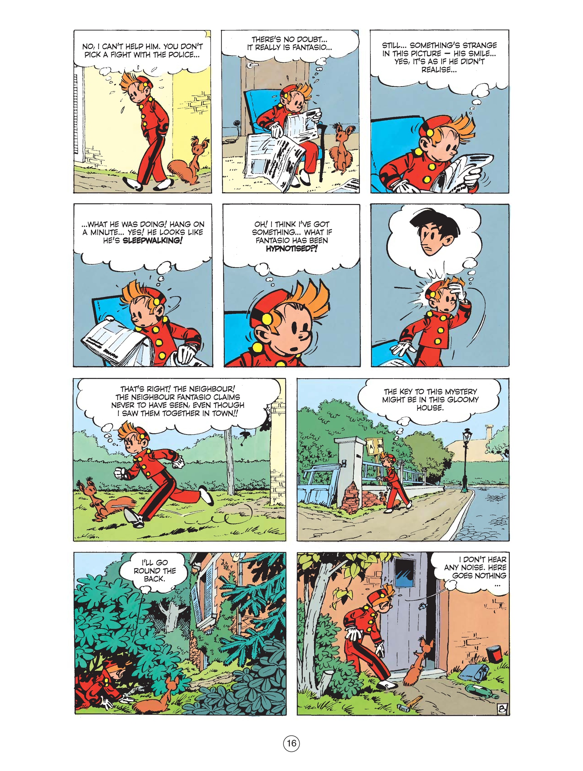 Spirou & Fantasio (2017-): Chapter 11 - Page 18