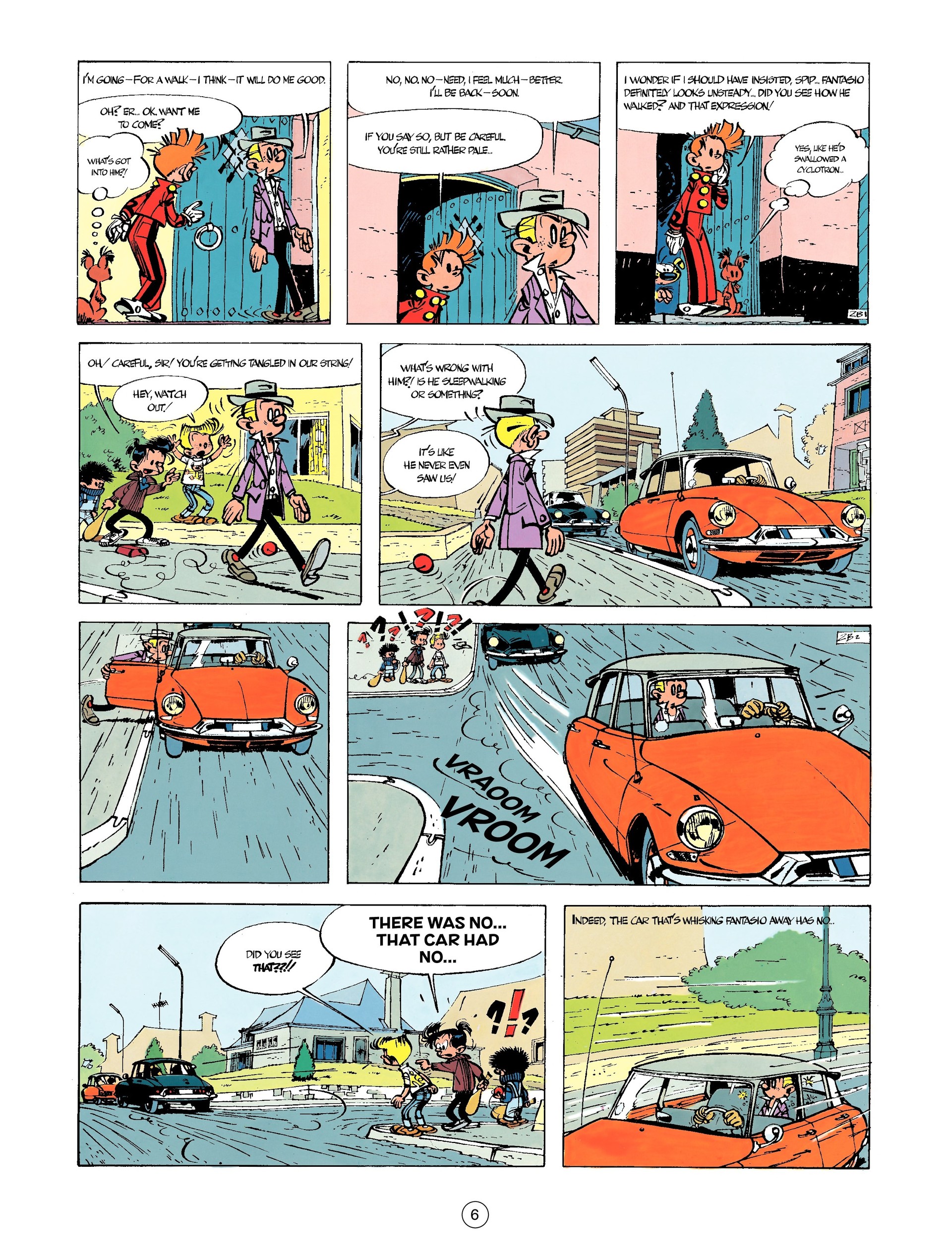 Spirou & Fantasio (2017-): Chapter 13 - Page 7