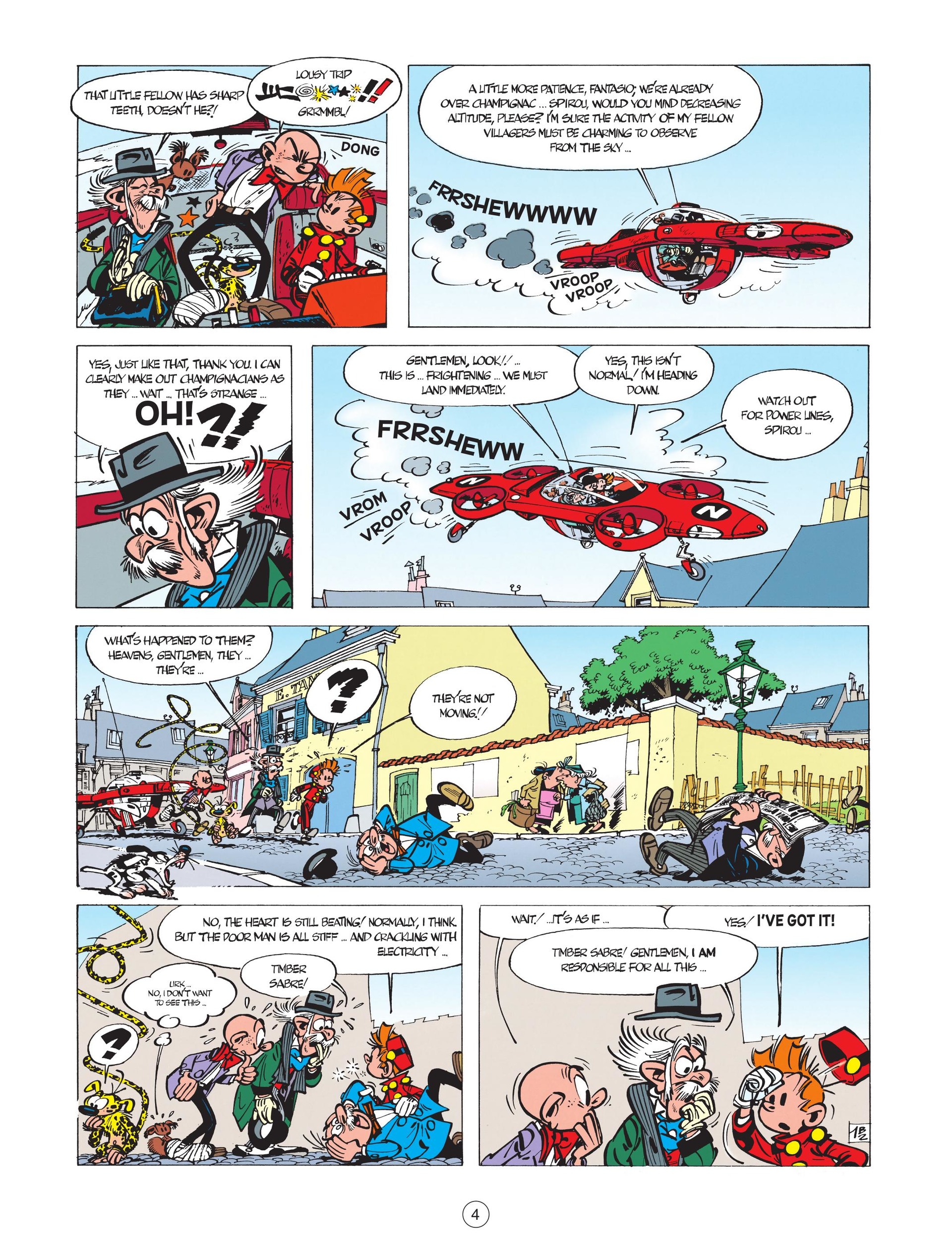 Spirou & Fantasio (2017-): Chapter 15 - Page 6