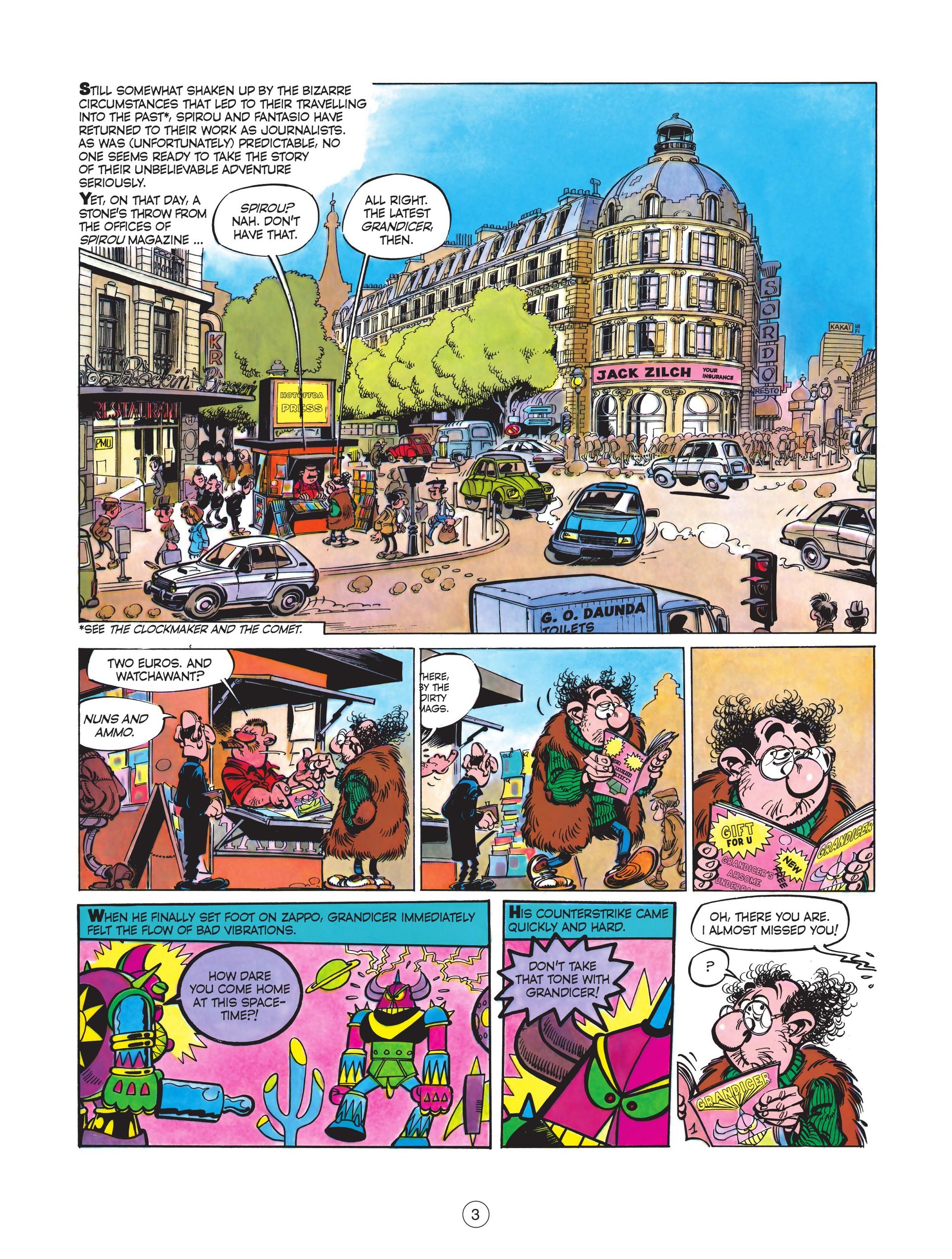 Spirou & Fantasio (2017-): Chapter 16 - Page 5
