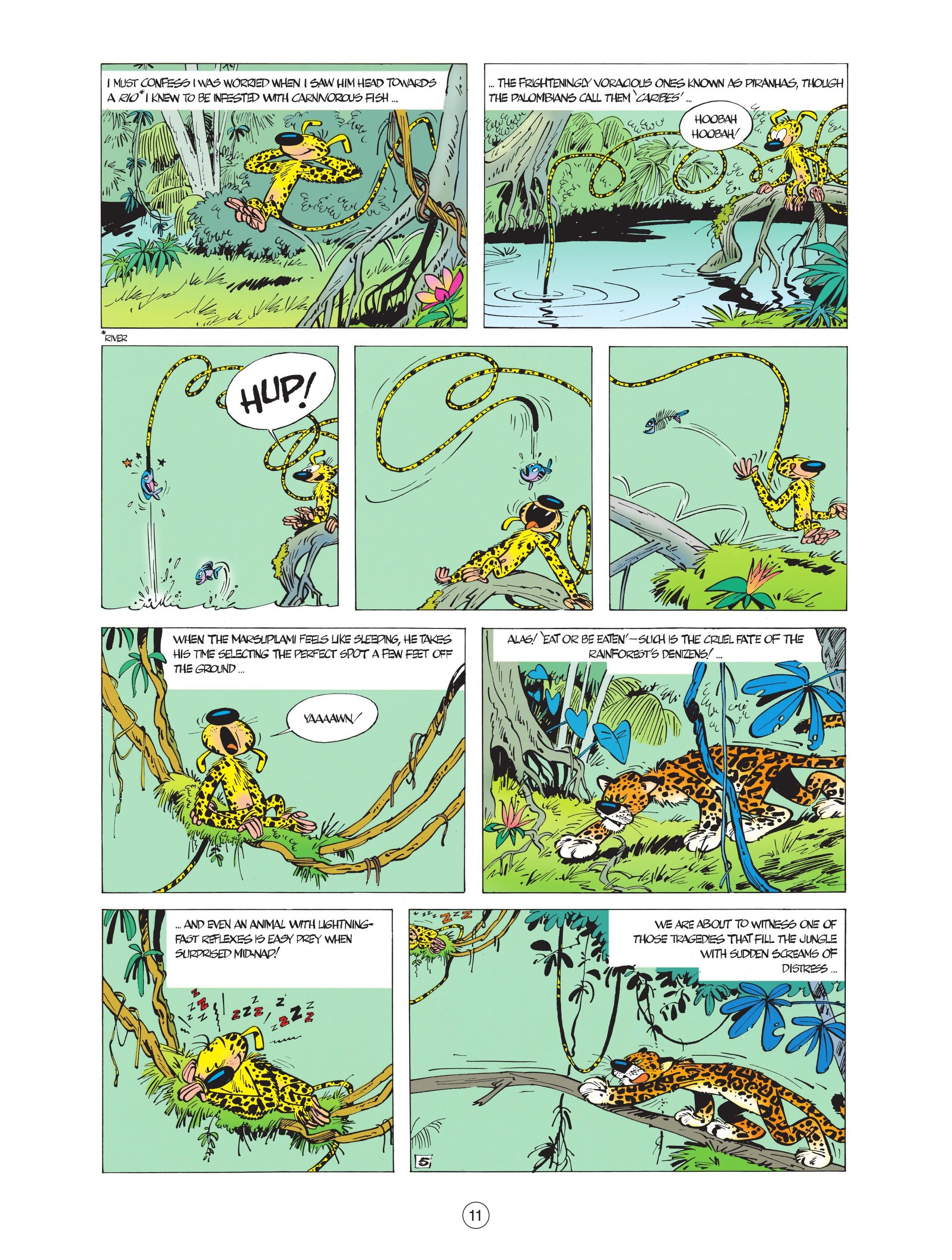 Spirou & Fantasio (2017-): Chapter 17 - Page 13