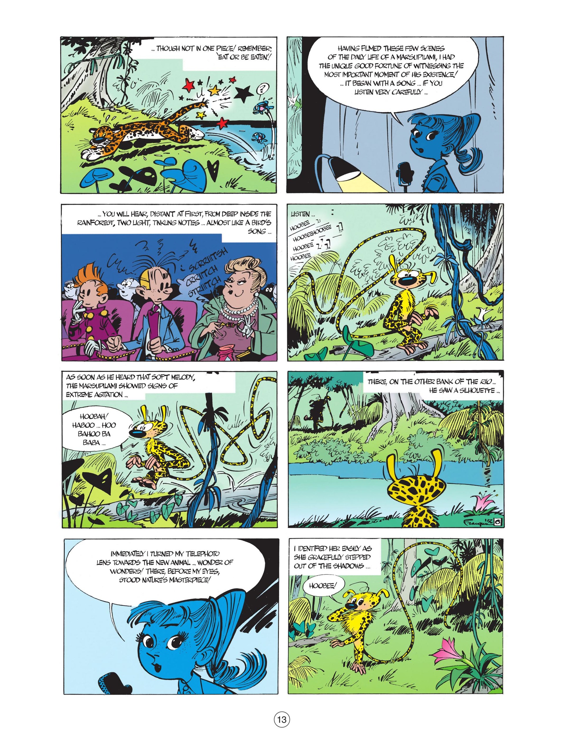 Spirou & Fantasio (2017-): Chapter 17 - Page 15