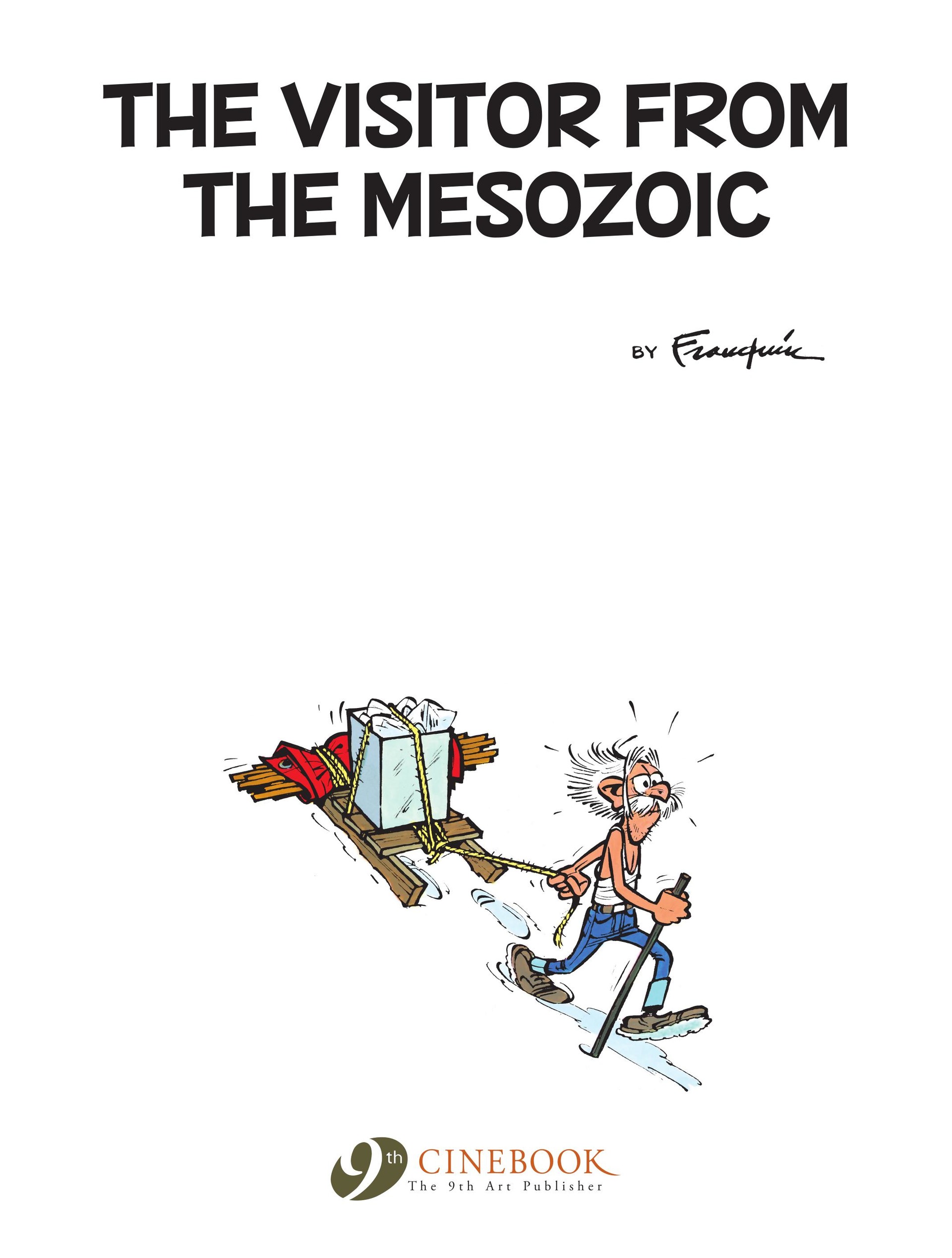 Spirou & Fantasio (2017-): Chapter 19 - Page 3