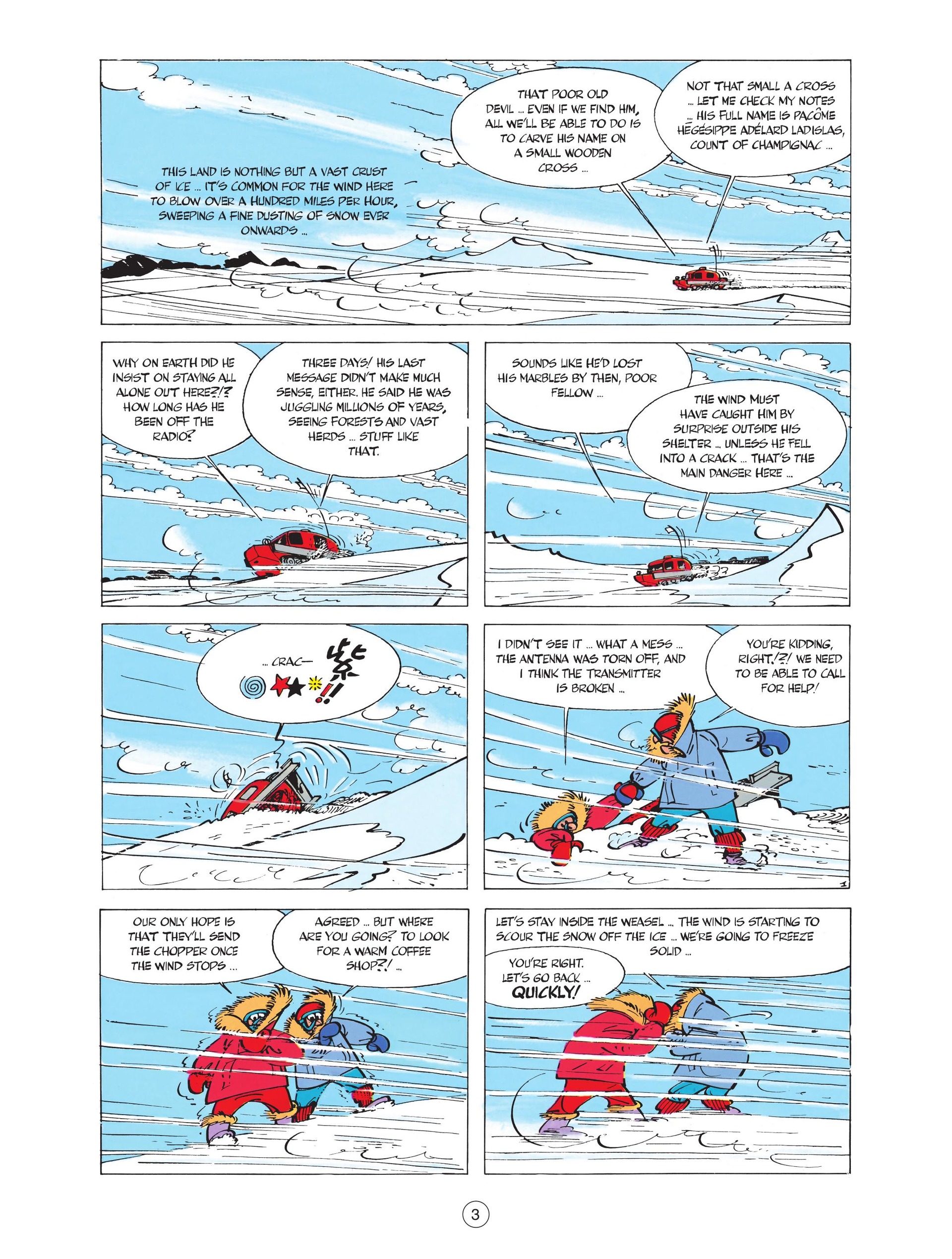 Spirou & Fantasio (2017-): Chapter 19 - Page 5
