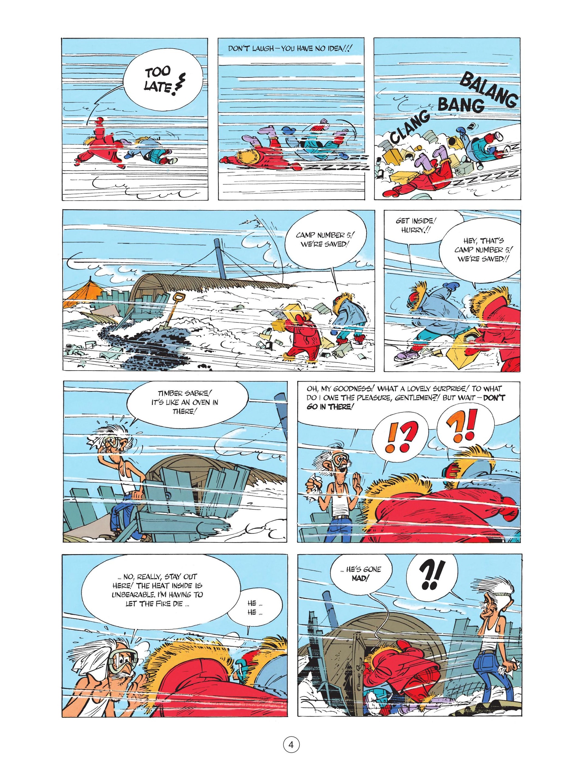 Spirou & Fantasio (2017-): Chapter 19 - Page 6