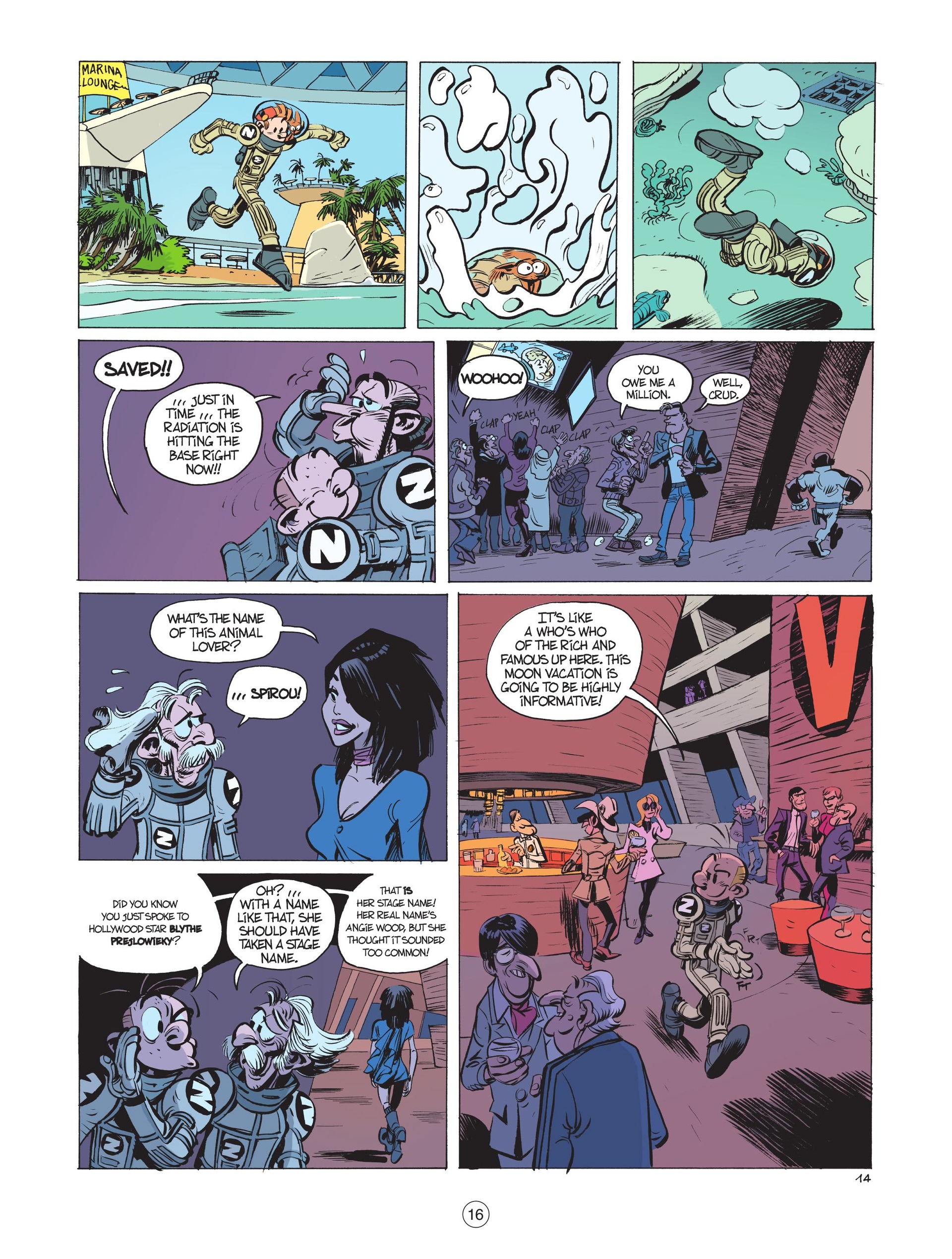 Spirou & Fantasio (2017-): Chapter 20 - Page 18