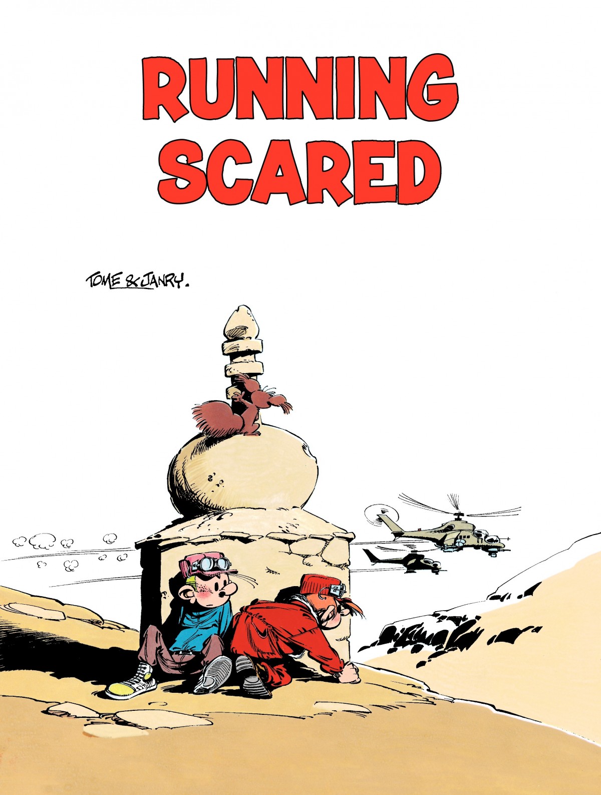 Spirou & Fantasio (2017-): Chapter 3 - Page 2