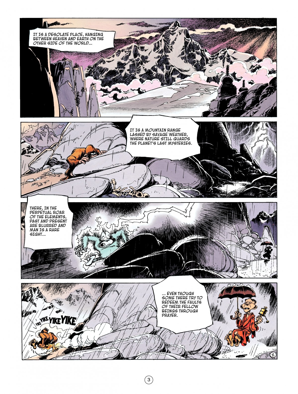 Spirou & Fantasio (2017-): Chapter 4 - Page 3
