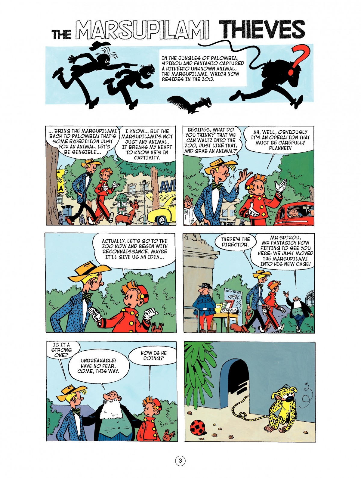 Spirou & Fantasio (2017-): Chapter 5 - Page 3