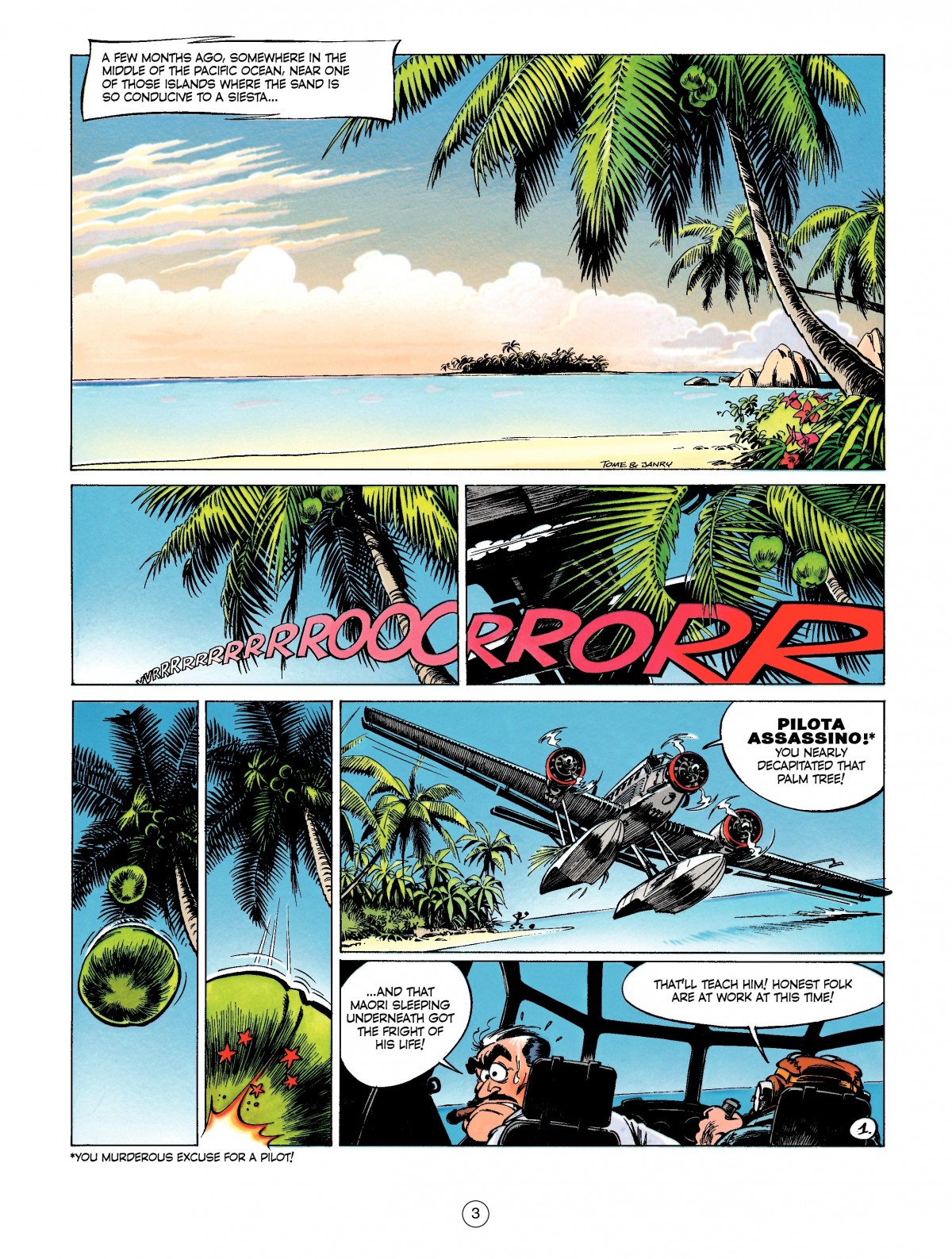Spirou & Fantasio (2017-): Chapter 8 - Page 3