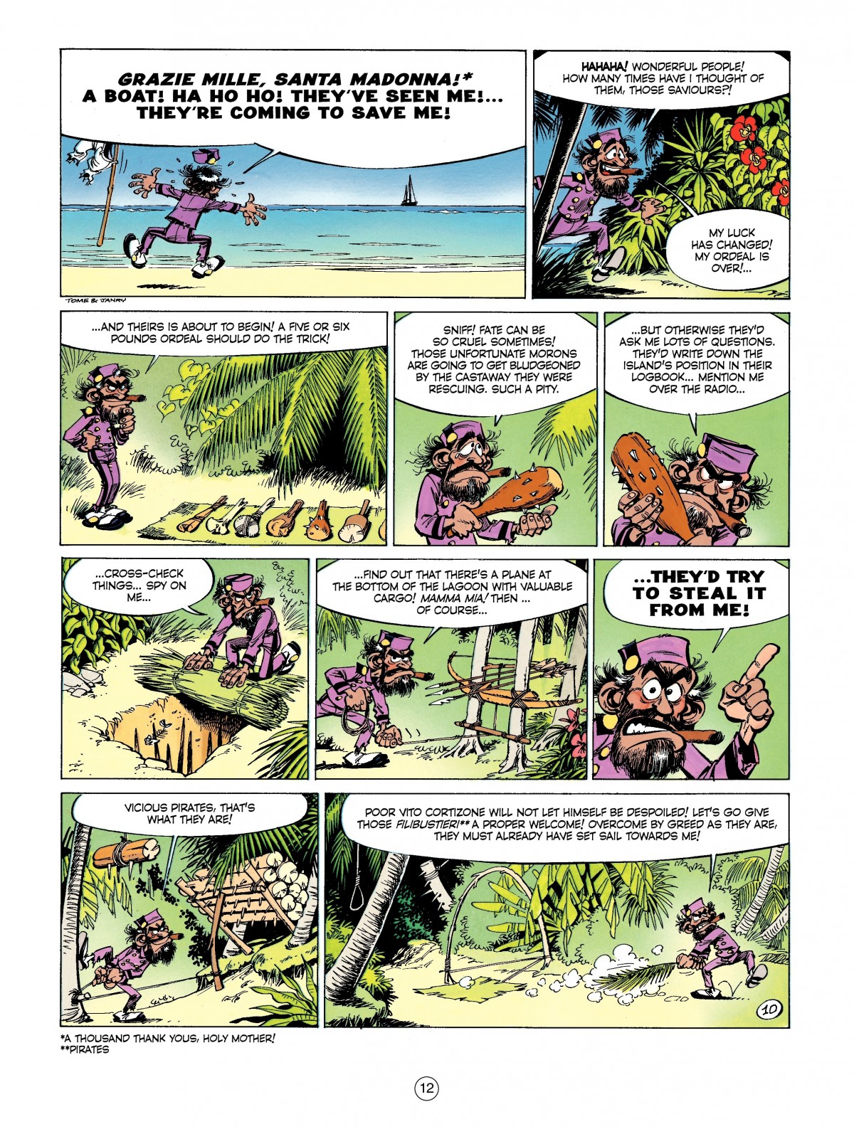 Spirou & Fantasio (2017-): Chapter 8 - Page 12