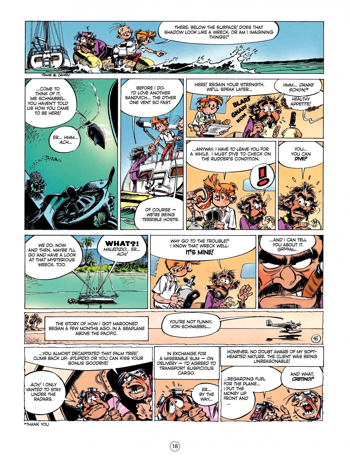Spirou & Fantasio (2017-): Chapter 8 - Page 18