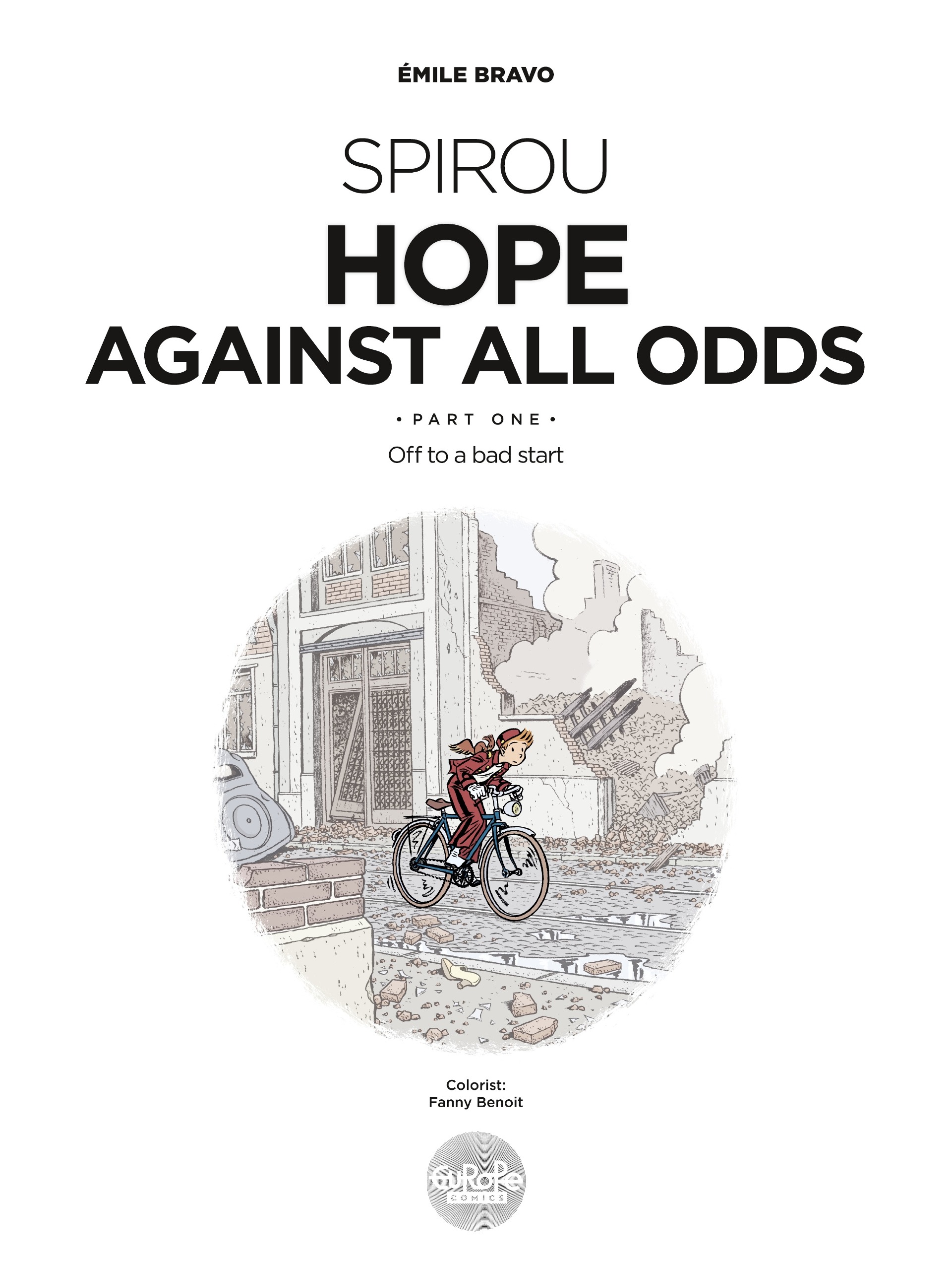 Spirou Hope Against All Odds (2020-): Chapter 1 - Page 2