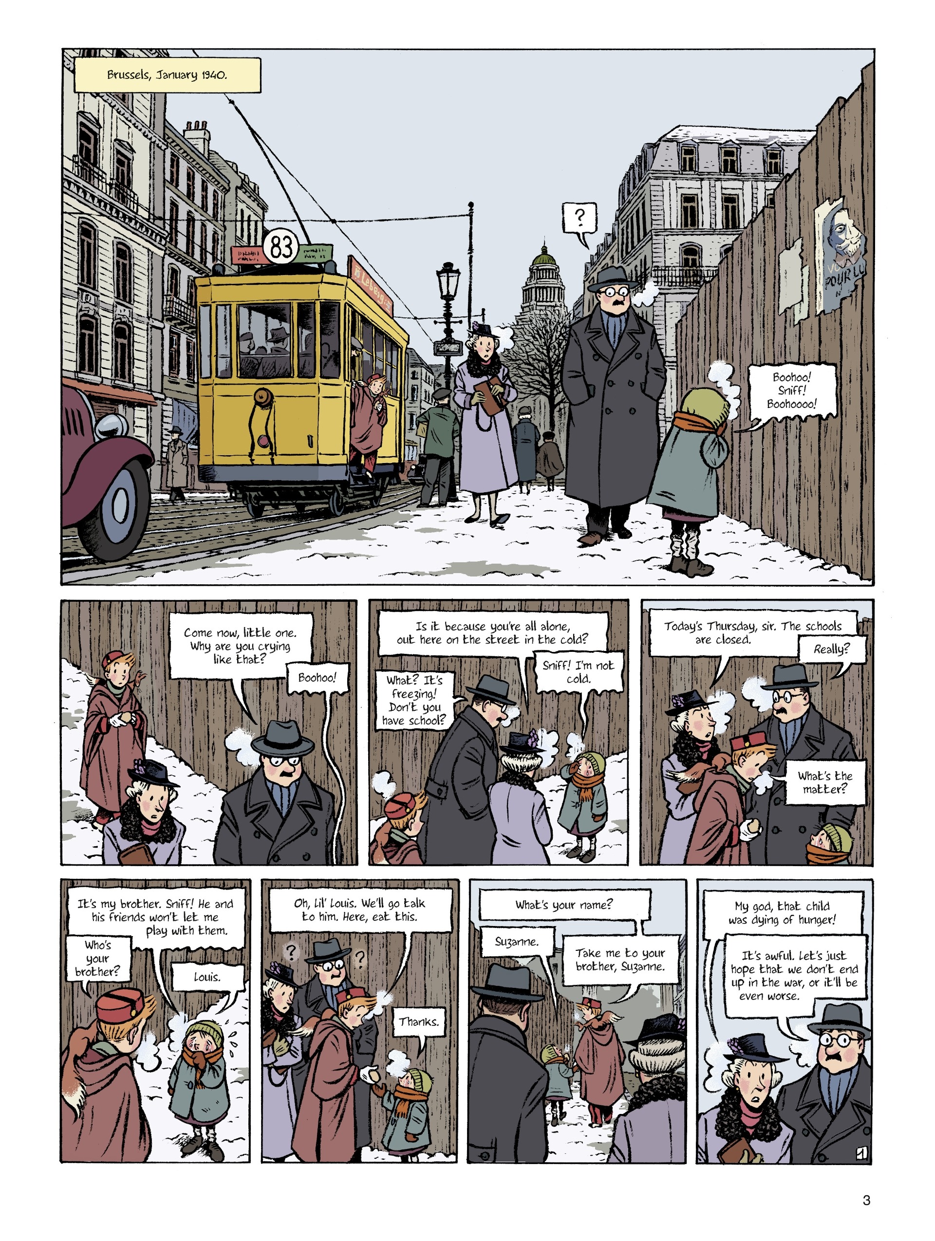 Spirou Hope Against All Odds (2020-): Chapter 1 - Page 3