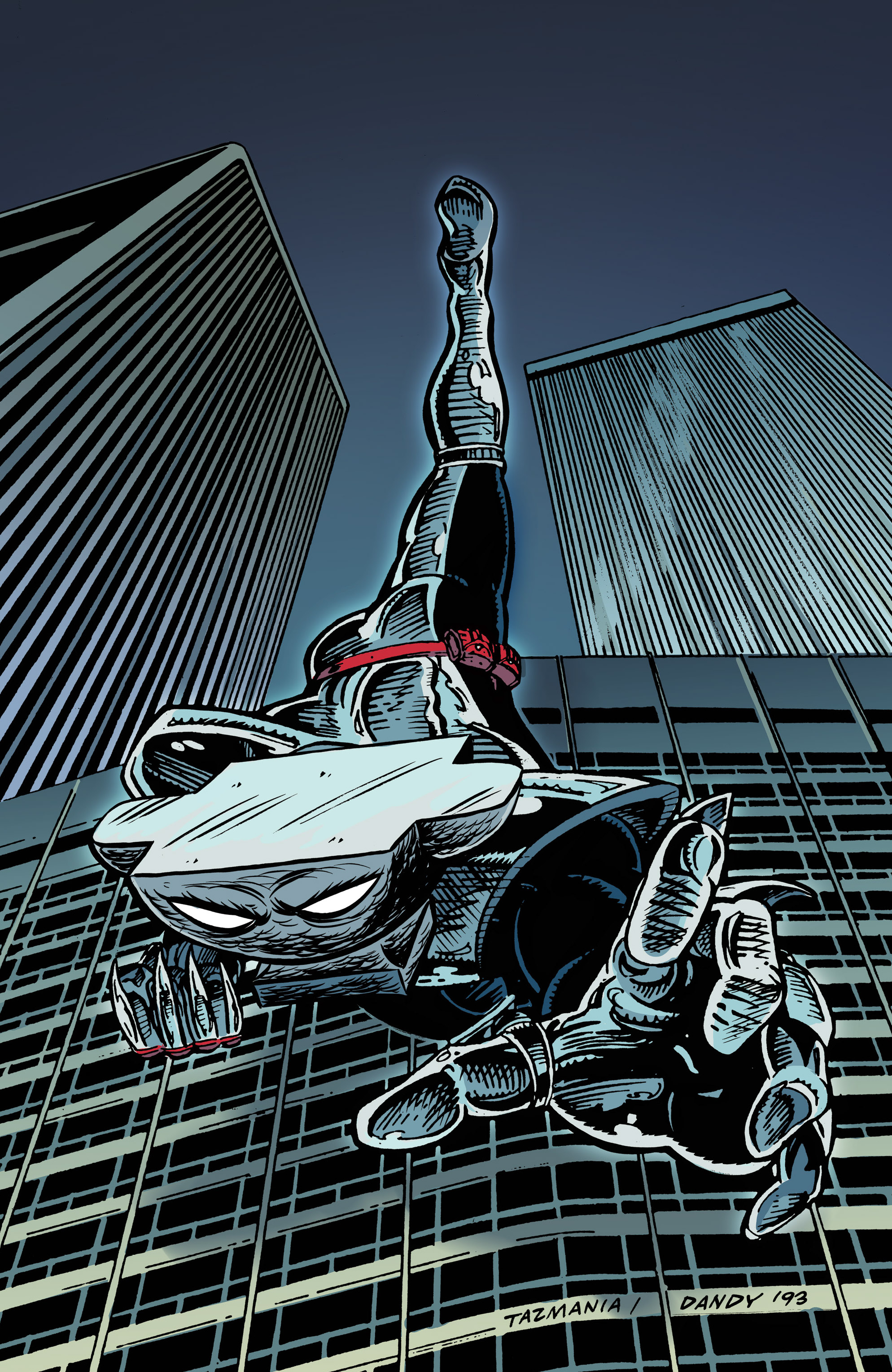 Splitting Image 80-Page Giant (2017): Chapter 1 - Page 26