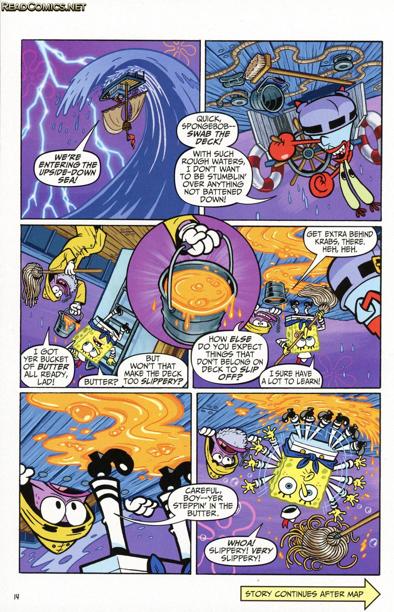 SpongeBob Comics (2011-): Chapter 16 - Page 16