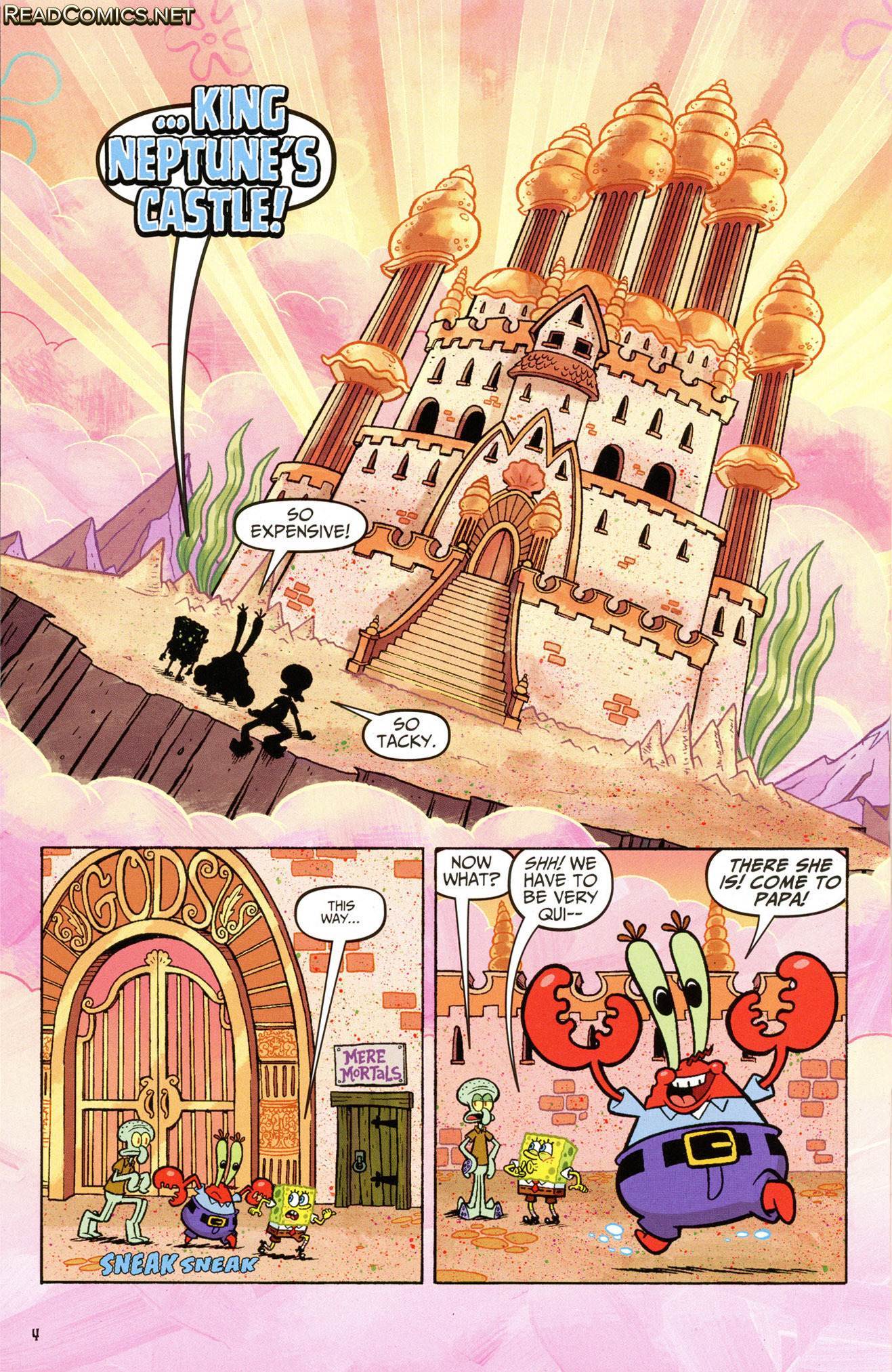 SpongeBob Comics (2011-): Chapter 21 - Page 6