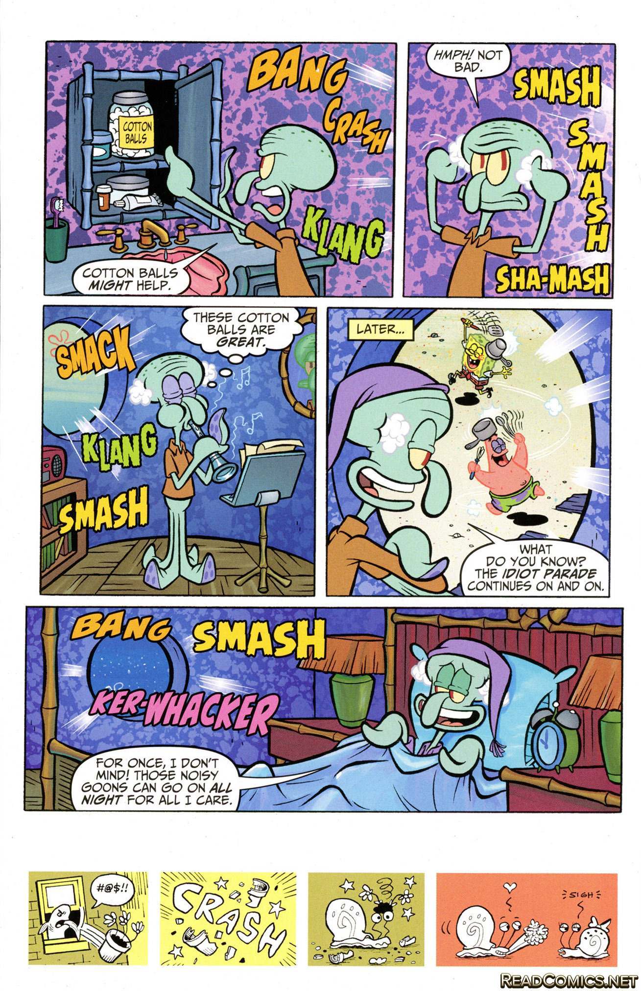 SpongeBob Comics (2011-): Chapter 21 - Page 14