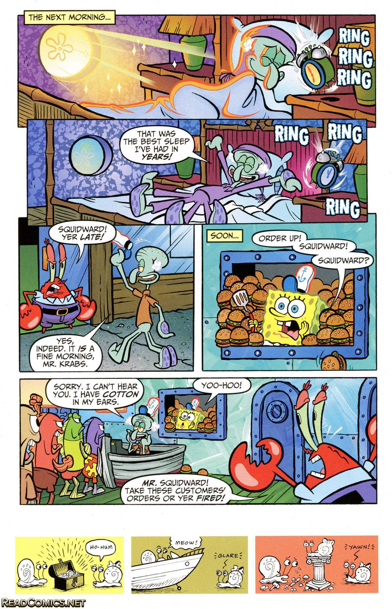 SpongeBob Comics (2011-): Chapter 21 - Page 15