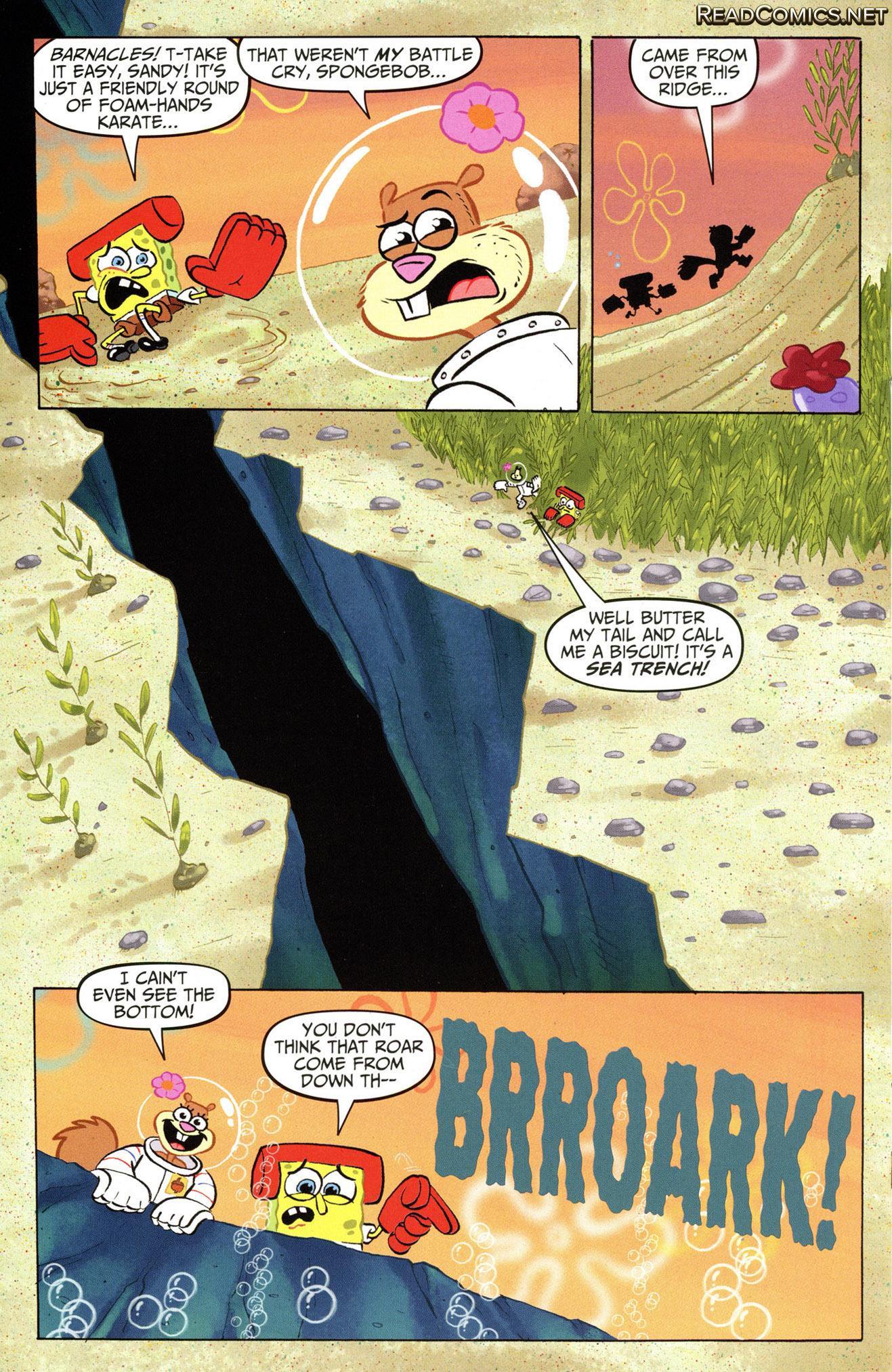 SpongeBob Comics (2011-): Chapter 29 - Page 21