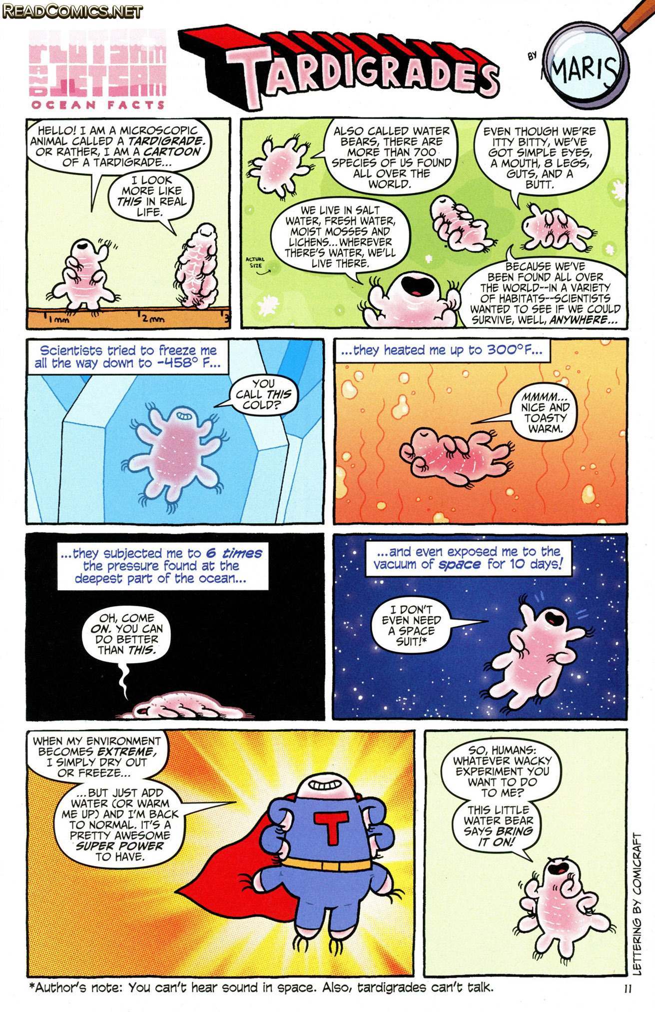 SpongeBob Comics (2011-): Chapter 35 - Page 13
