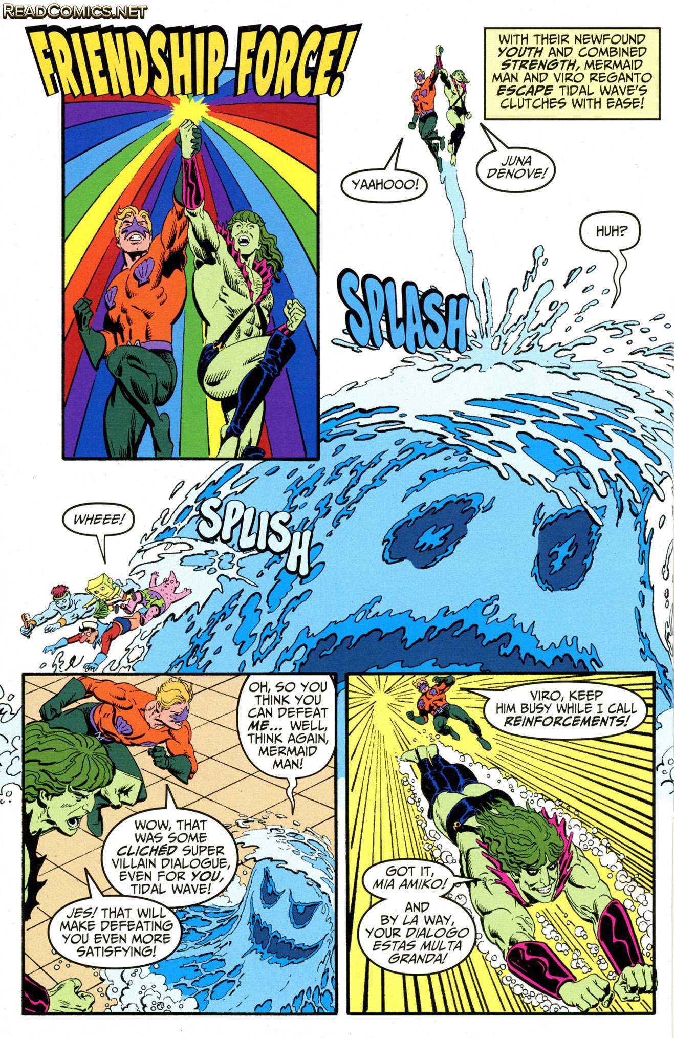 SpongeBob Comics (2011-): Chapter 36 - Page 7