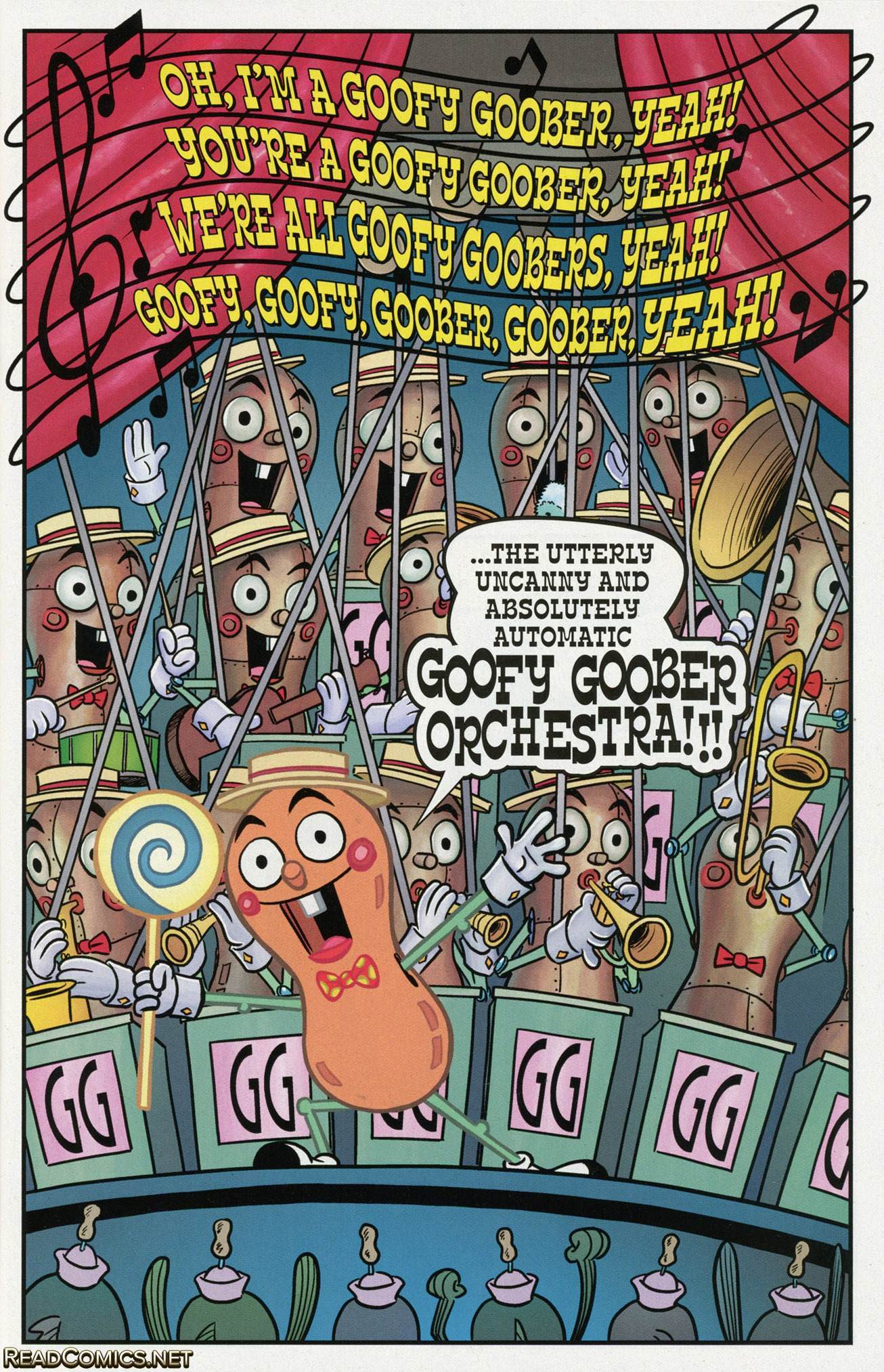 SpongeBob Comics (2011-): Chapter 38 - Page 23