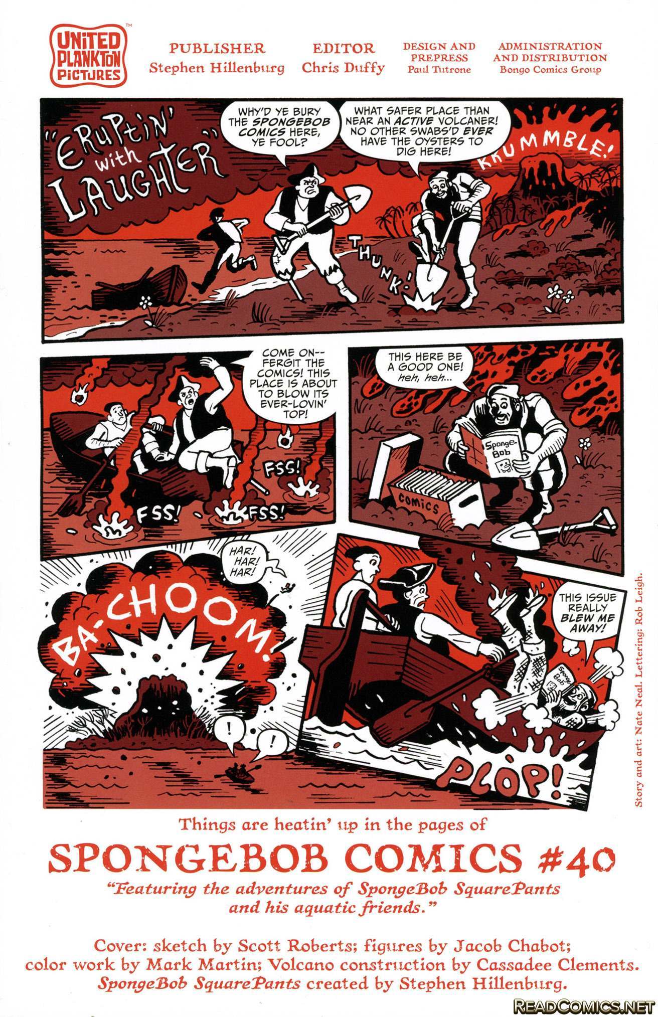 SpongeBob Comics (2011-): Chapter 40 - Page 2