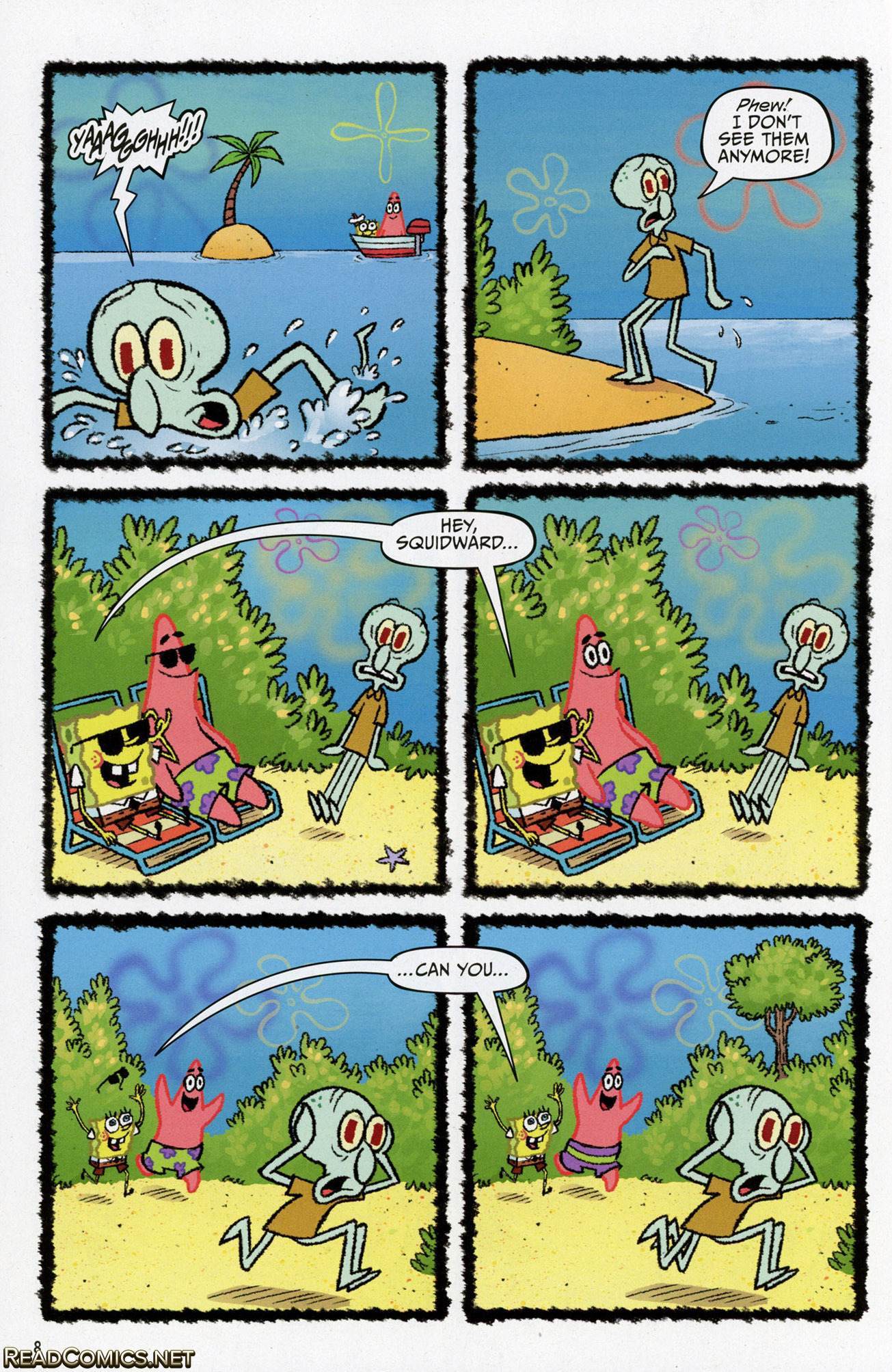 SpongeBob Comics (2011-): Chapter 42 - Page 10