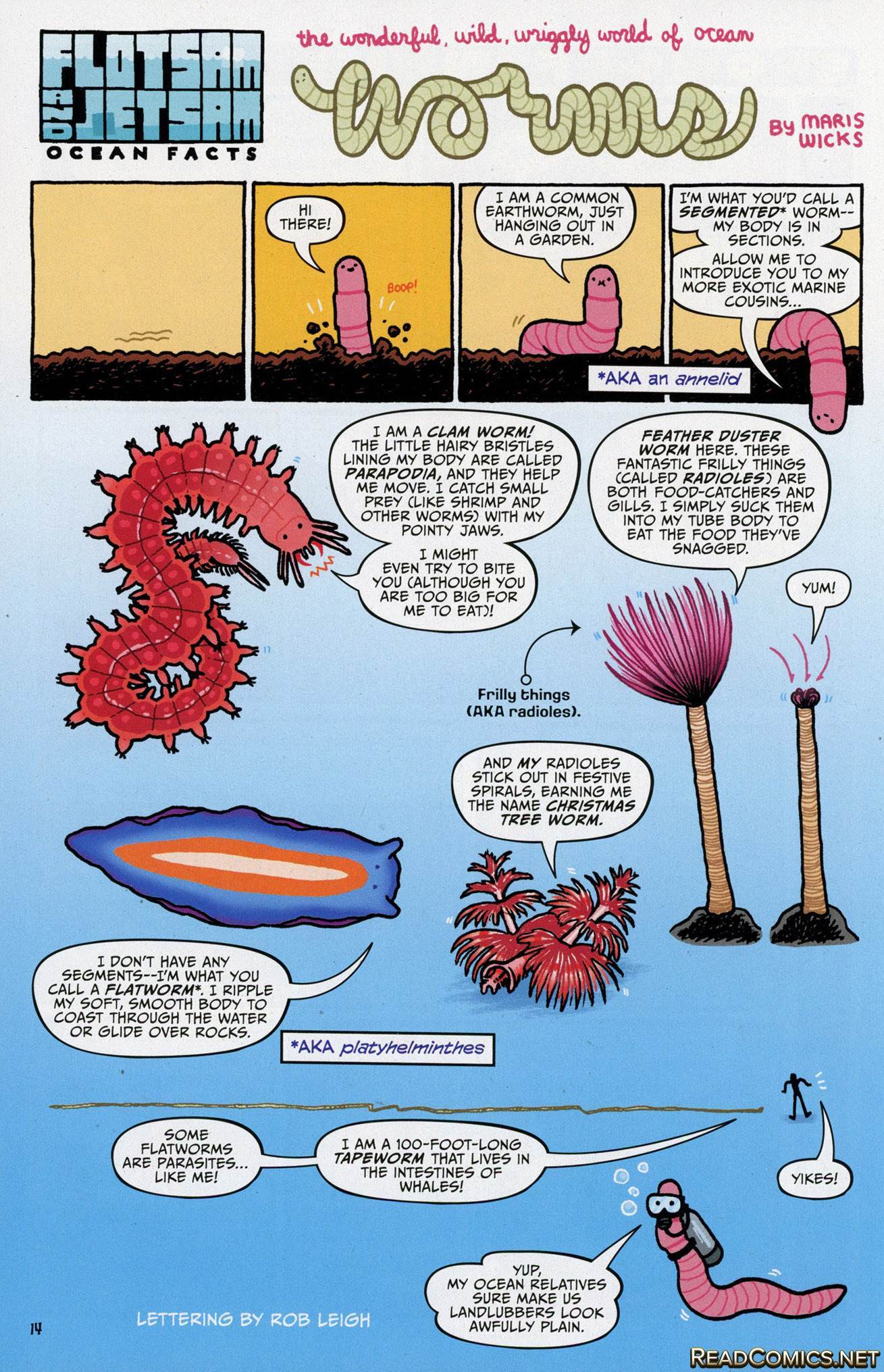 SpongeBob Comics (2011-): Chapter 43 - Page 16