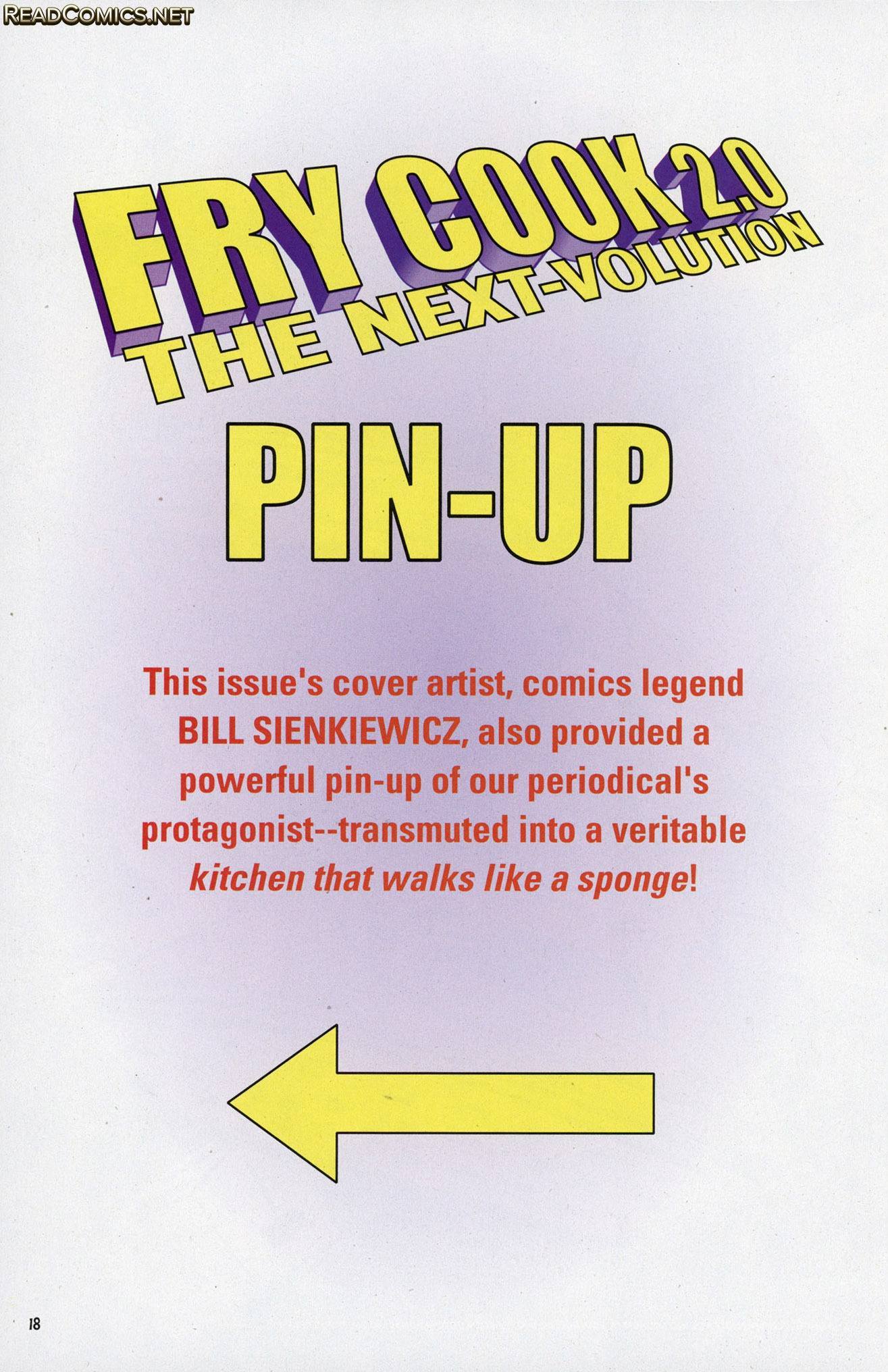 SpongeBob Comics (2011-): Chapter 43 - Page 19