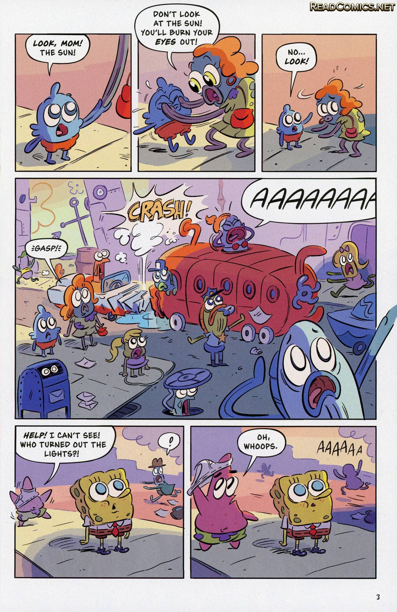 SpongeBob Comics (2011-): Chapter 46 - Page 5