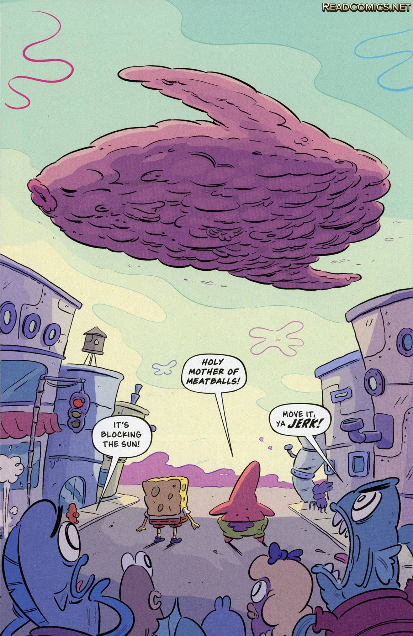 SpongeBob Comics (2011-): Chapter 46 - Page 6
