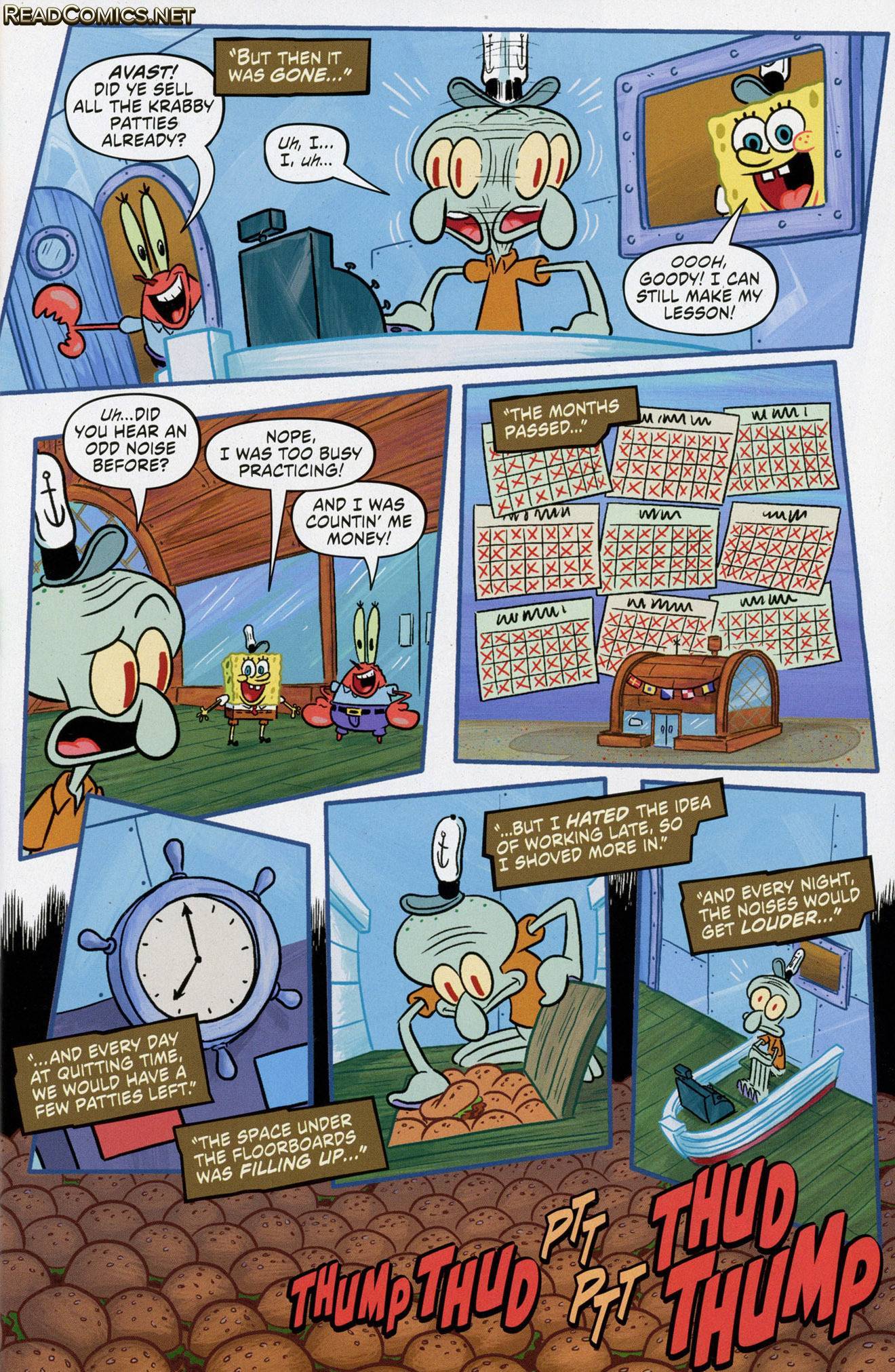 SpongeBob Comics (2011-): Chapter 49 - Page 7