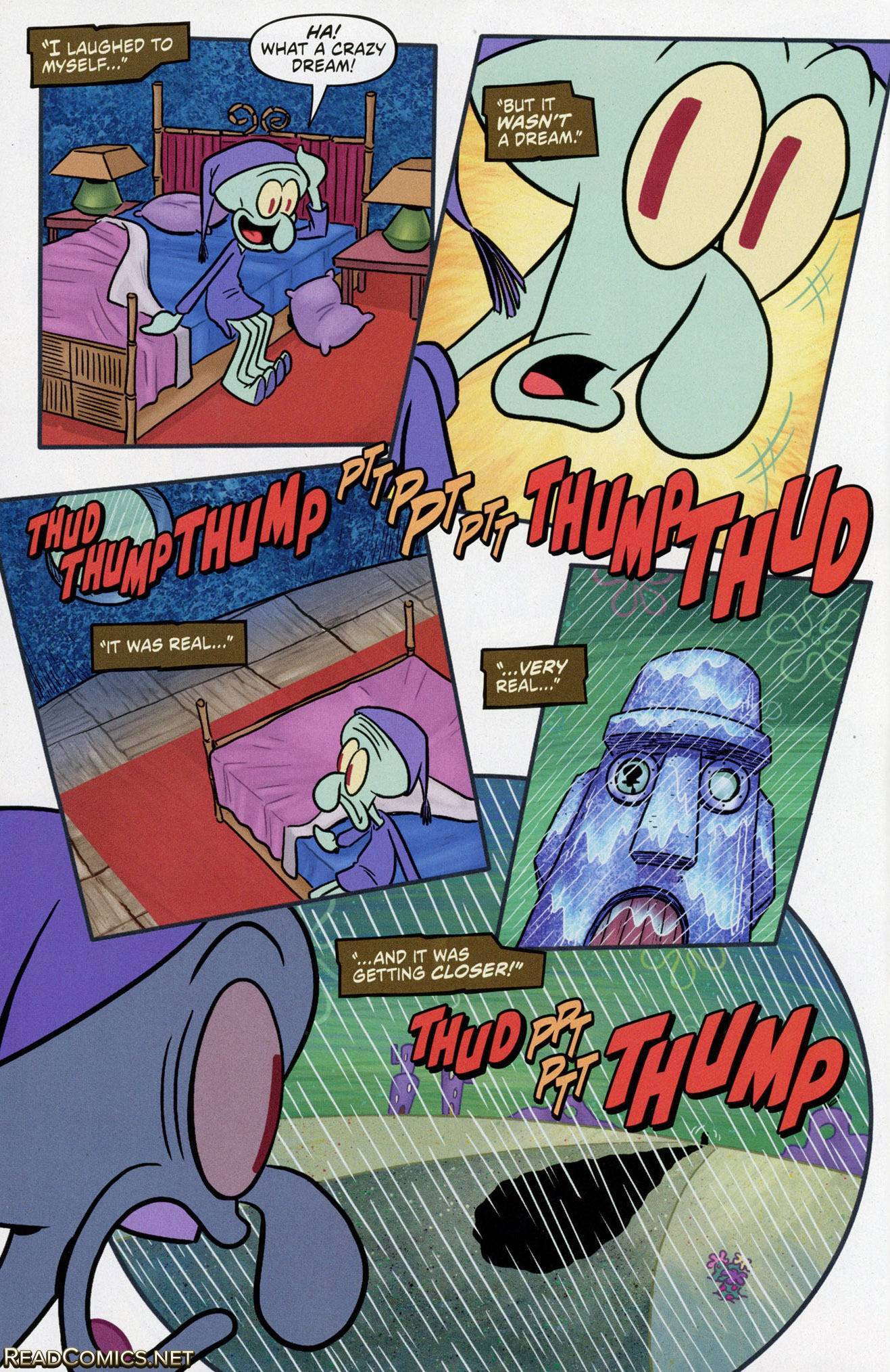 SpongeBob Comics (2011-): Chapter 49 - Page 10