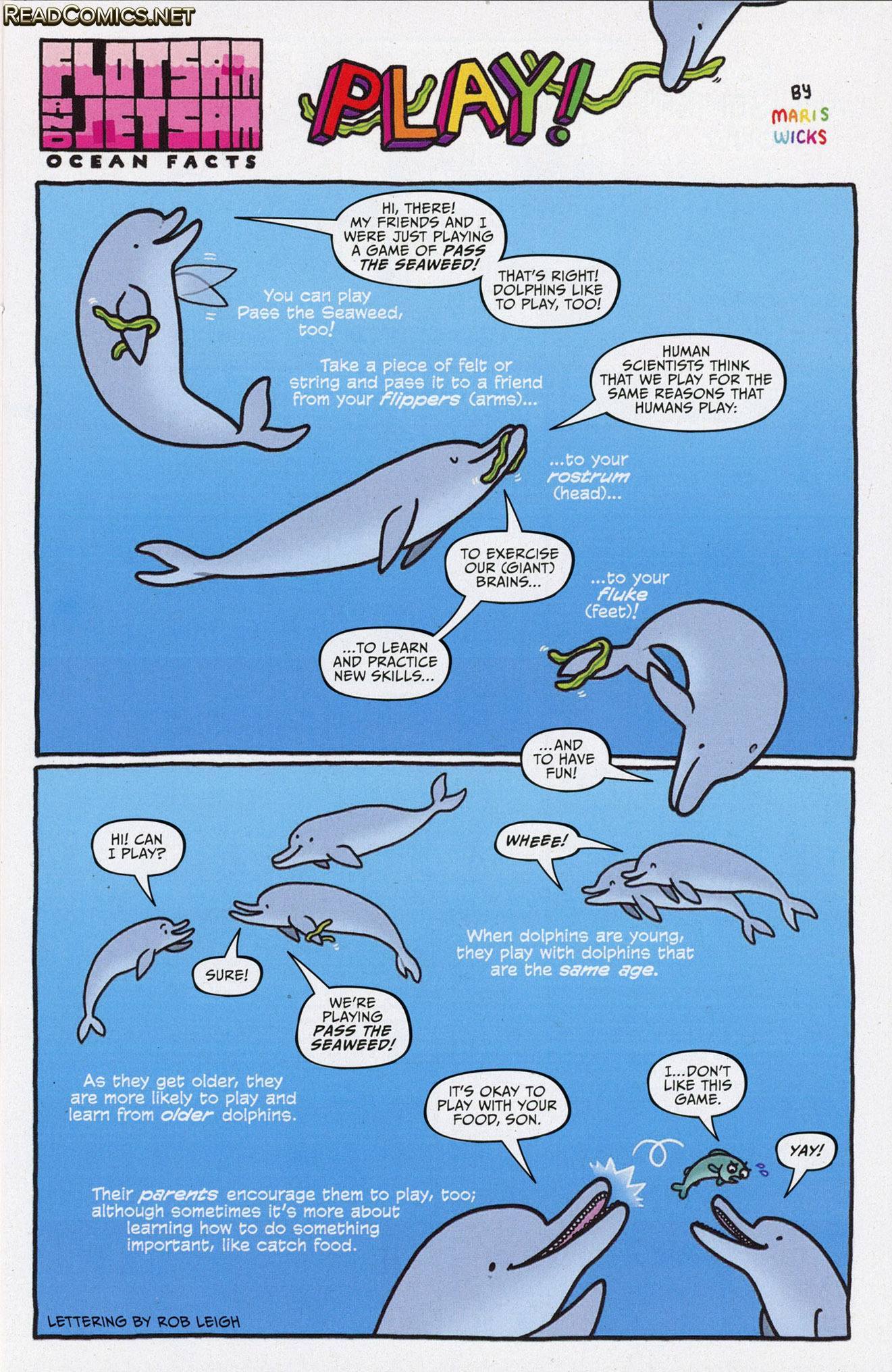 SpongeBob Comics (2011-): Chapter 51 - Page 17