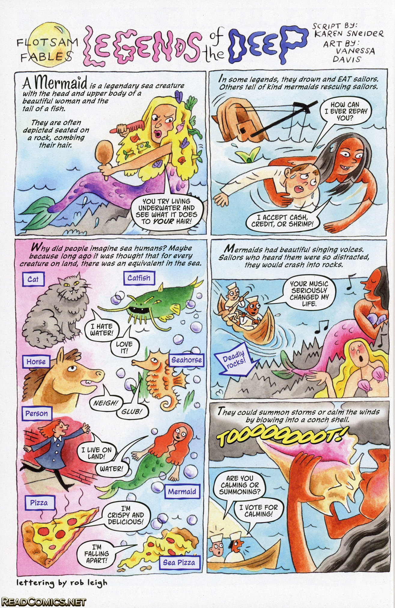 SpongeBob Comics (2011-): Chapter 55 - Page 30