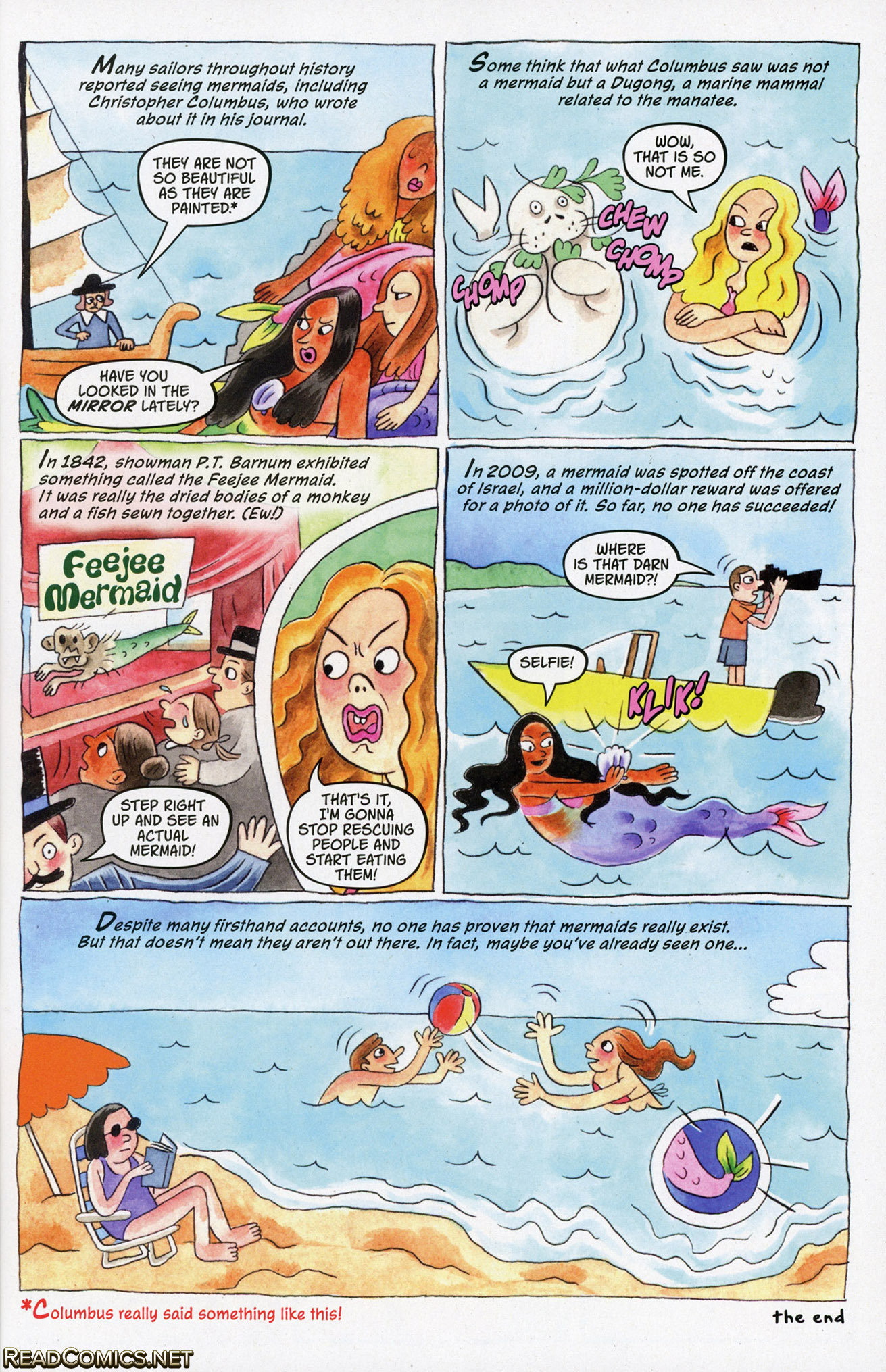 SpongeBob Comics (2011-): Chapter 55 - Page 31