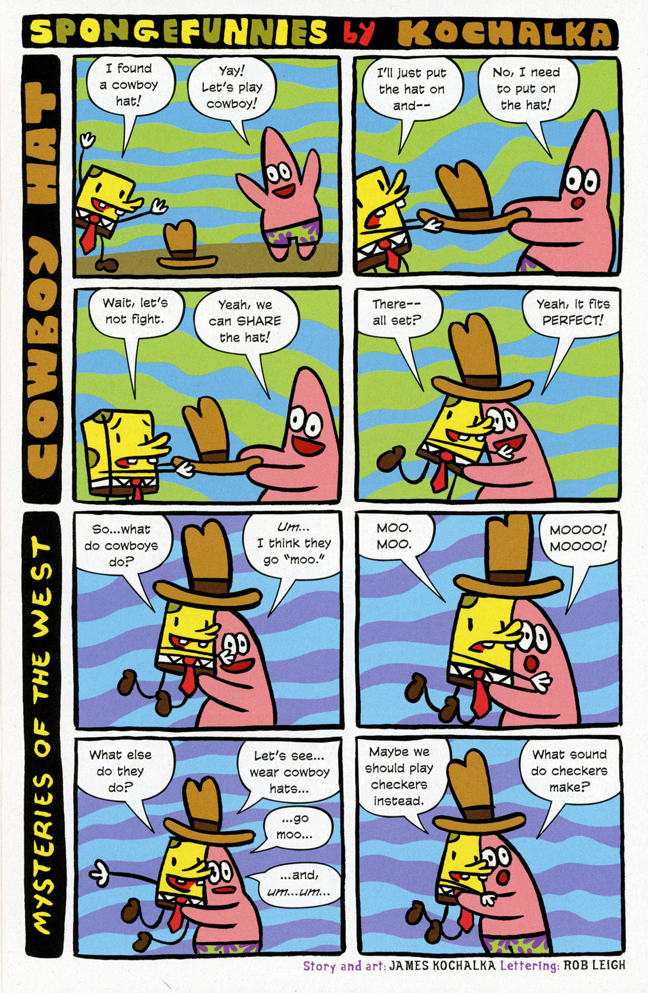 SpongeBob Comics (2011-): Chapter 59 - Page 13