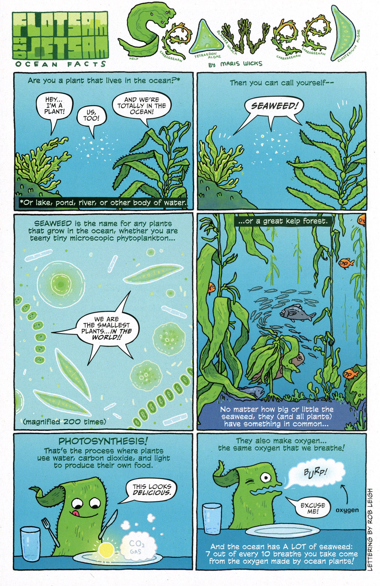 SpongeBob Comics (2011-): Chapter 63 - Page 20