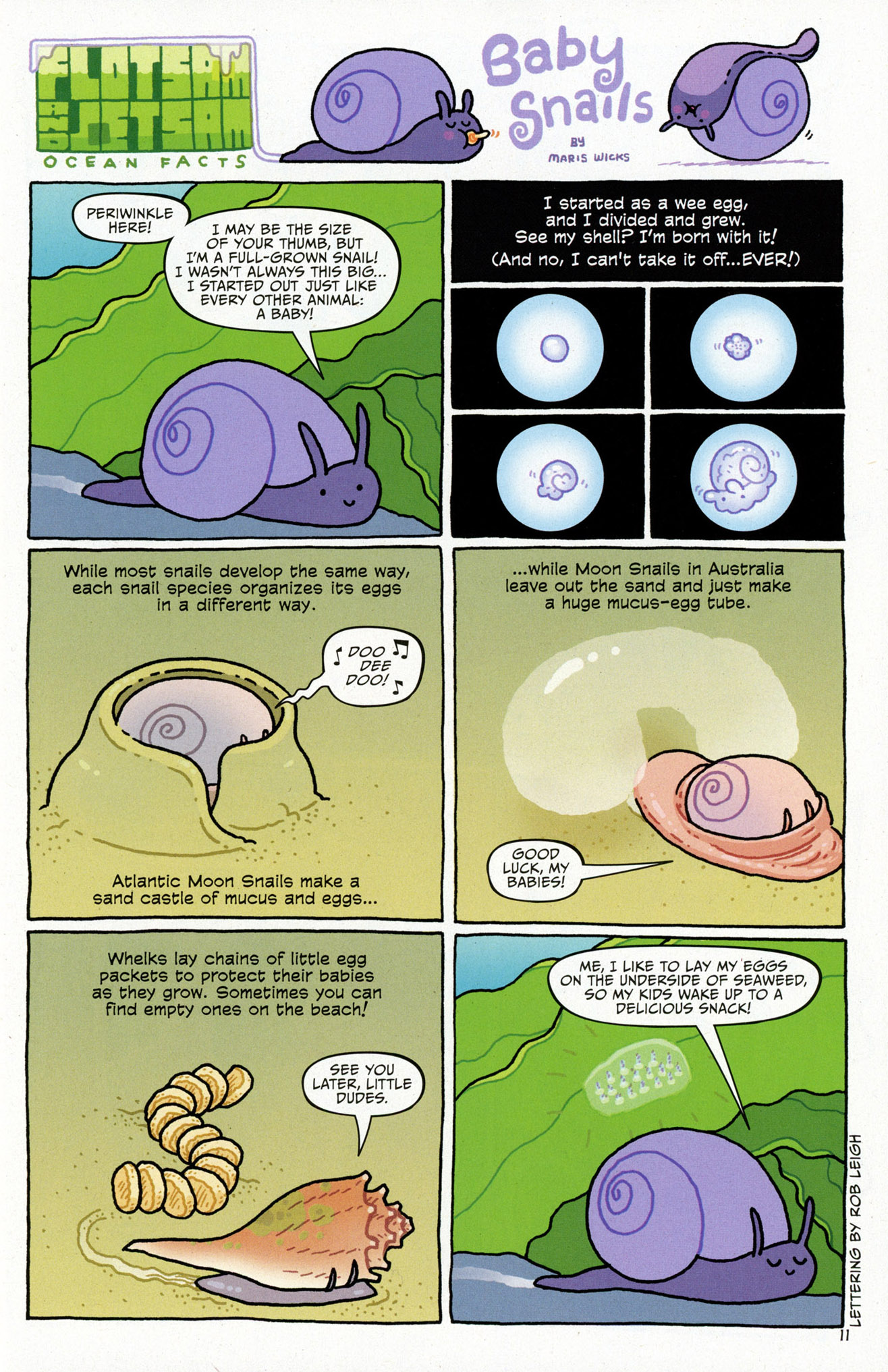 SpongeBob Comics (2011-): Chapter 64 - Page 13